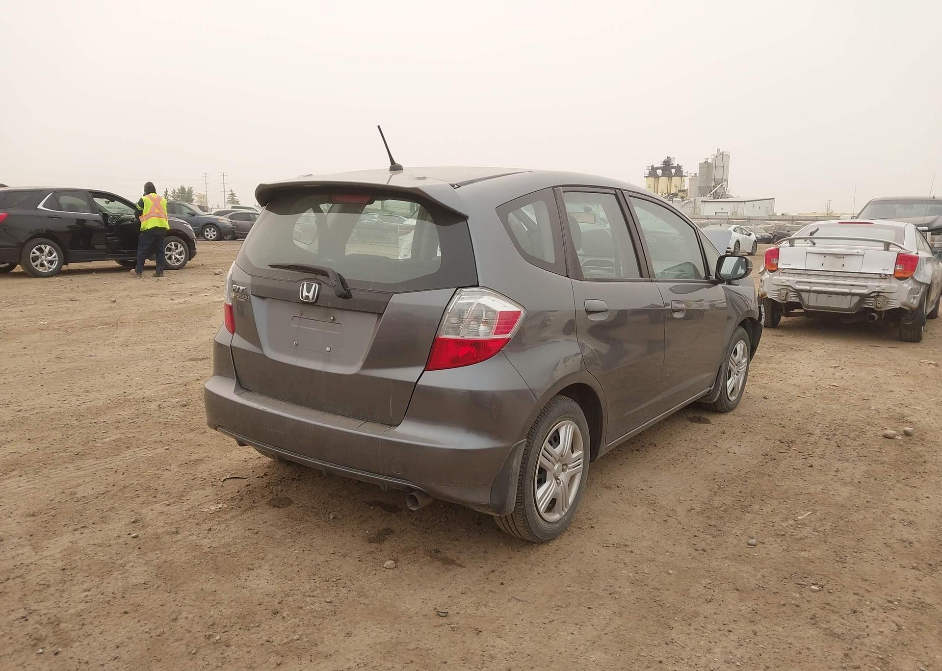 2014 HONDA FIT LX