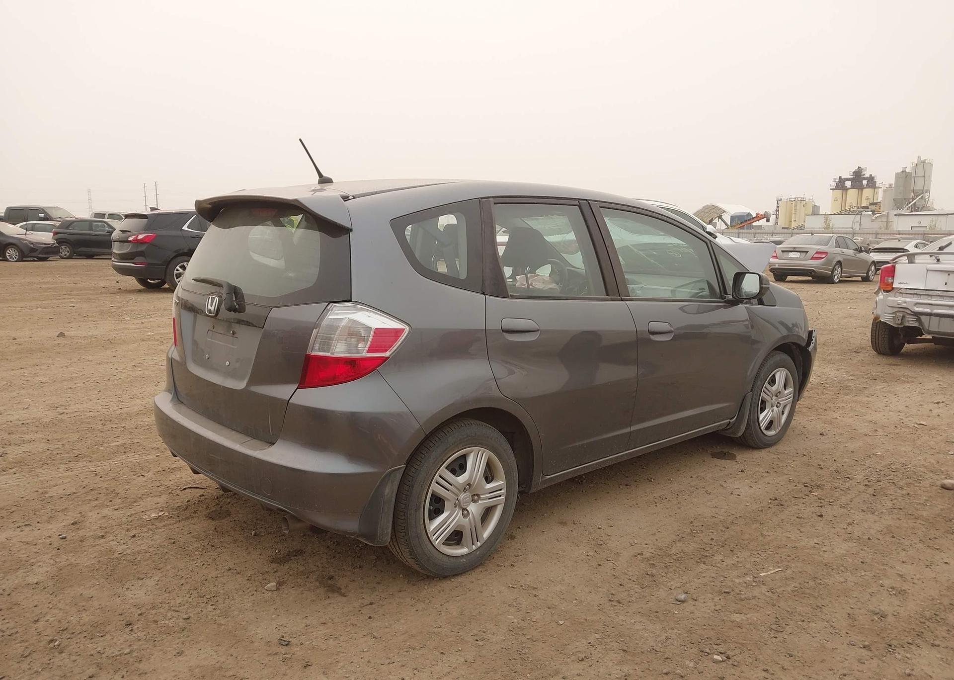 2014 HONDA FIT LX