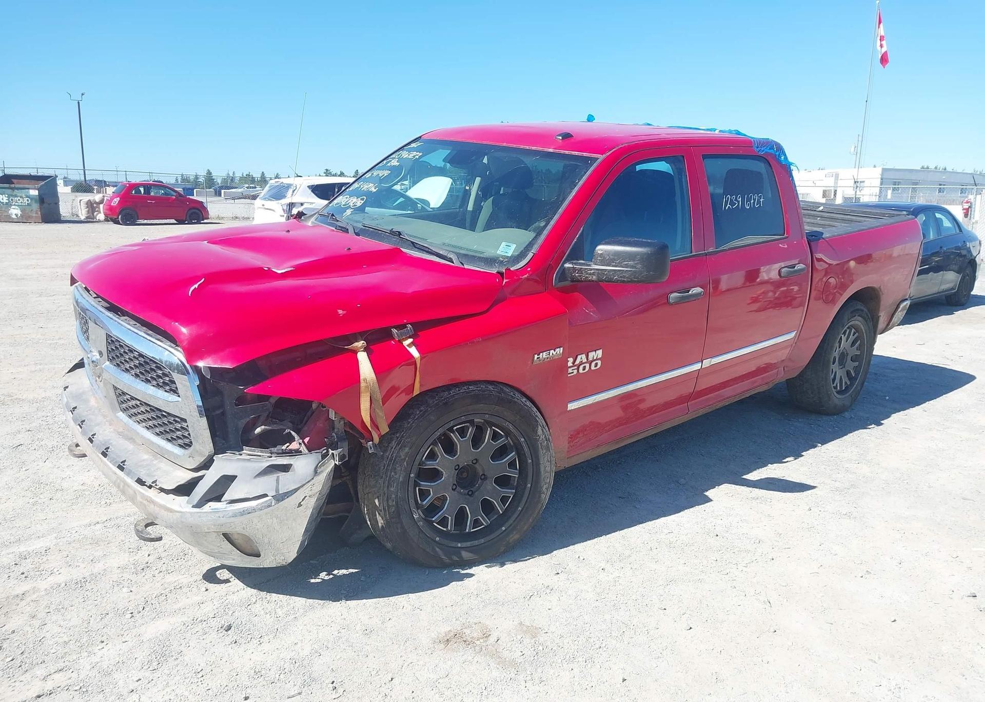 2015 RAM 1500 ST