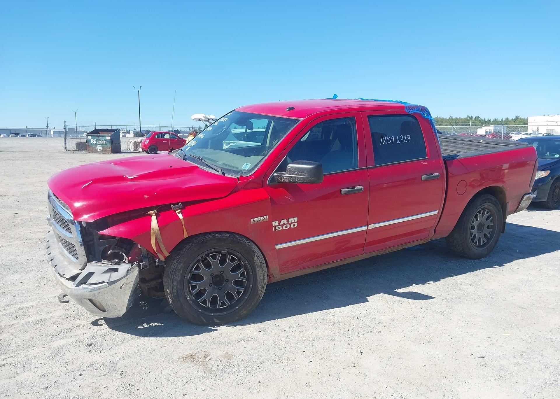 2015 RAM 1500 ST