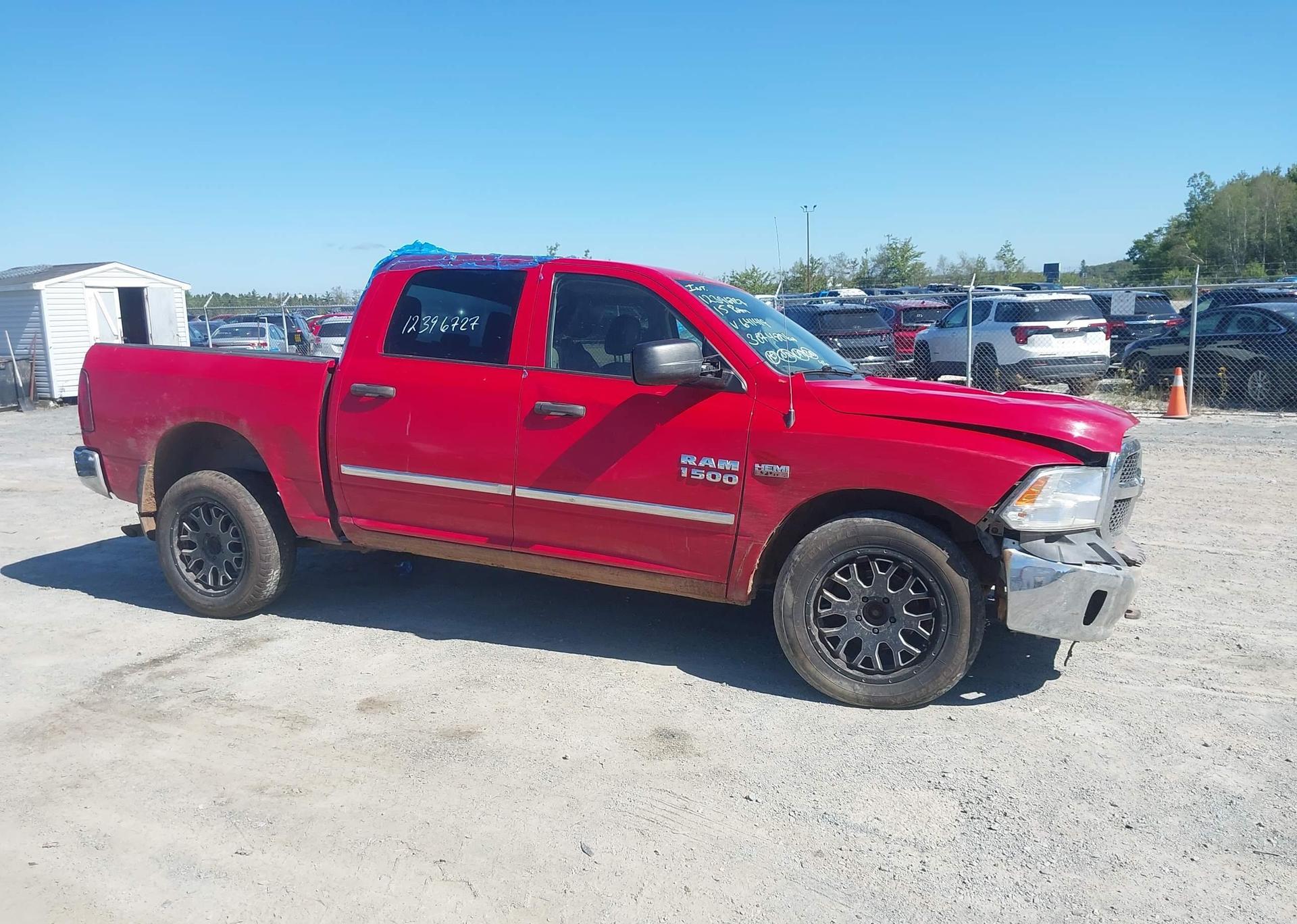 2015 RAM 1500 ST