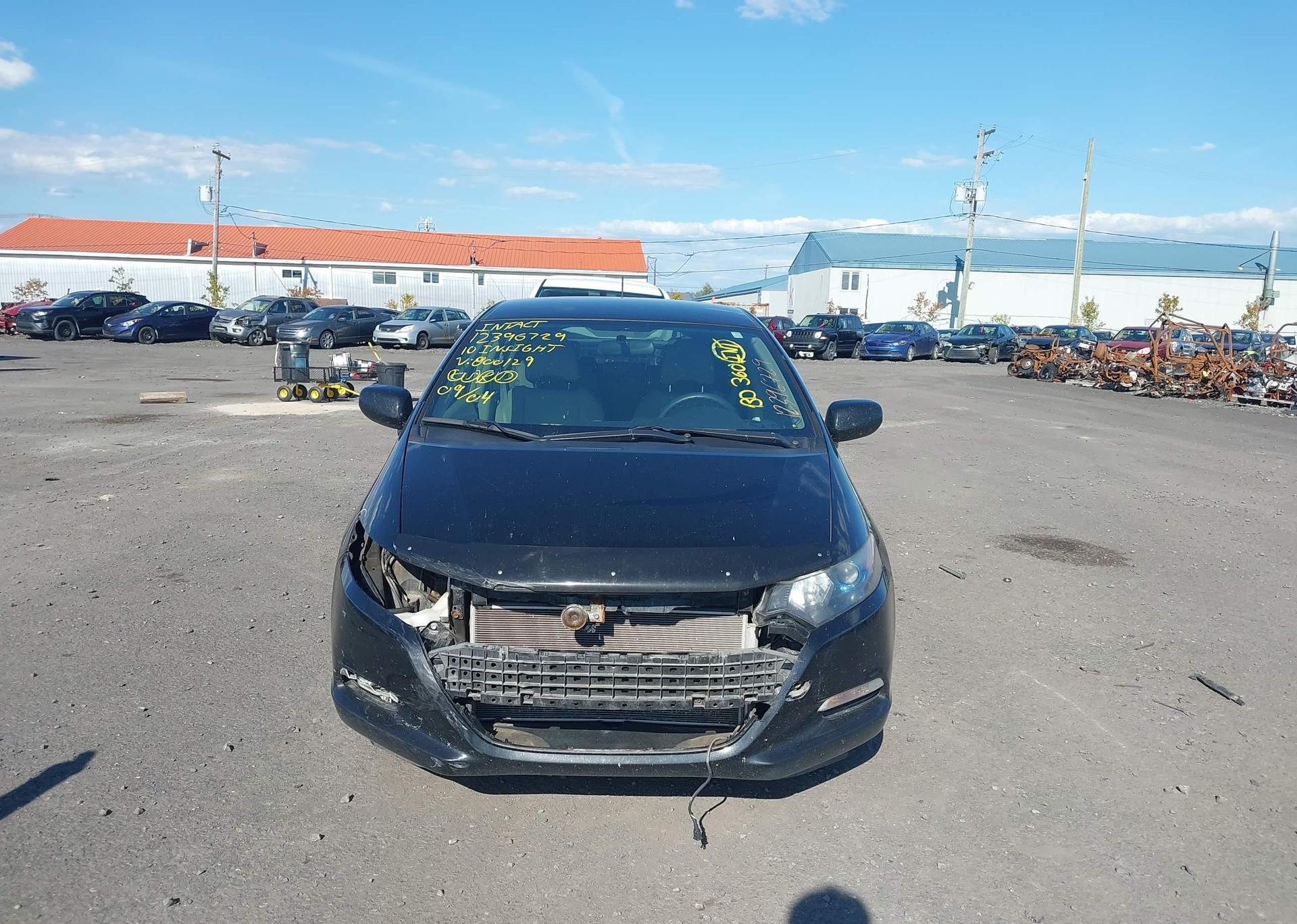2010 HONDA INSIGHT