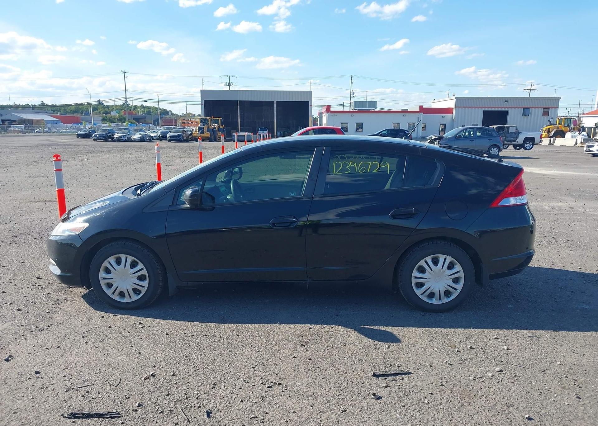 2010 HONDA INSIGHT
