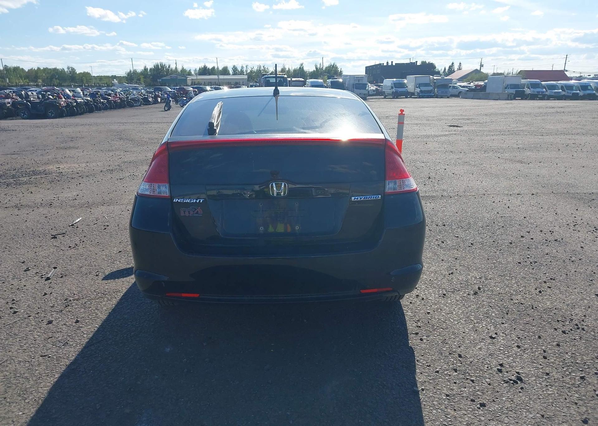 2010 HONDA INSIGHT