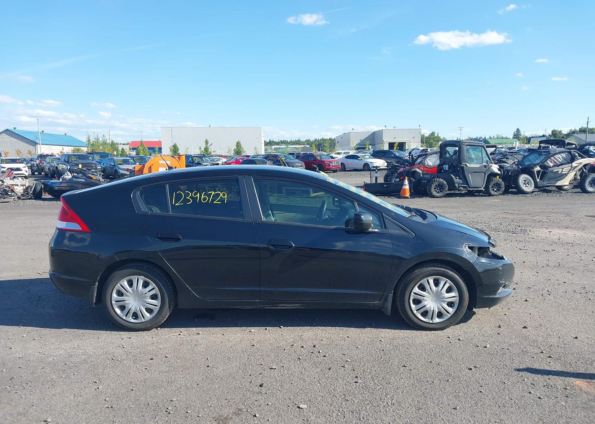 2010 HONDA INSIGHT