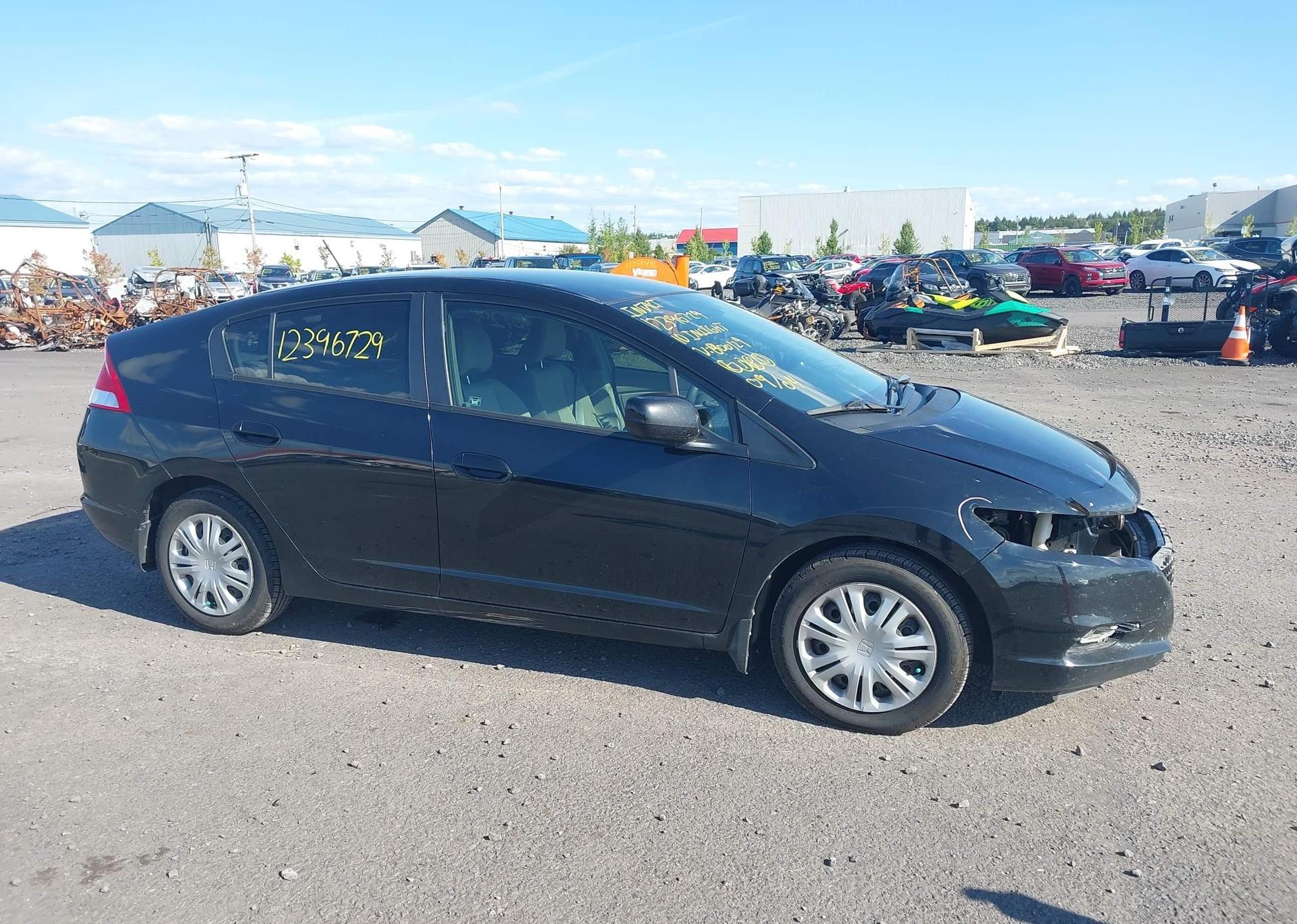 2010 HONDA INSIGHT