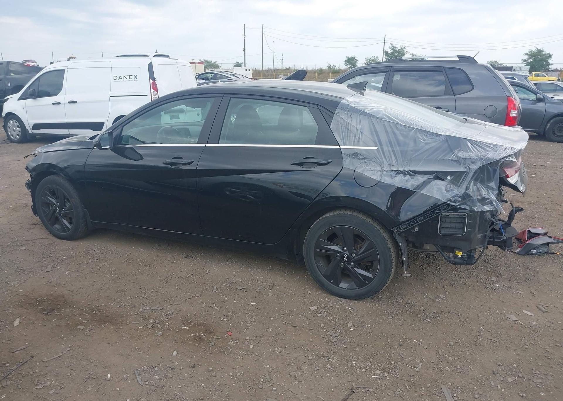 2021 HYUNDAI ELANTRA LIMITED
