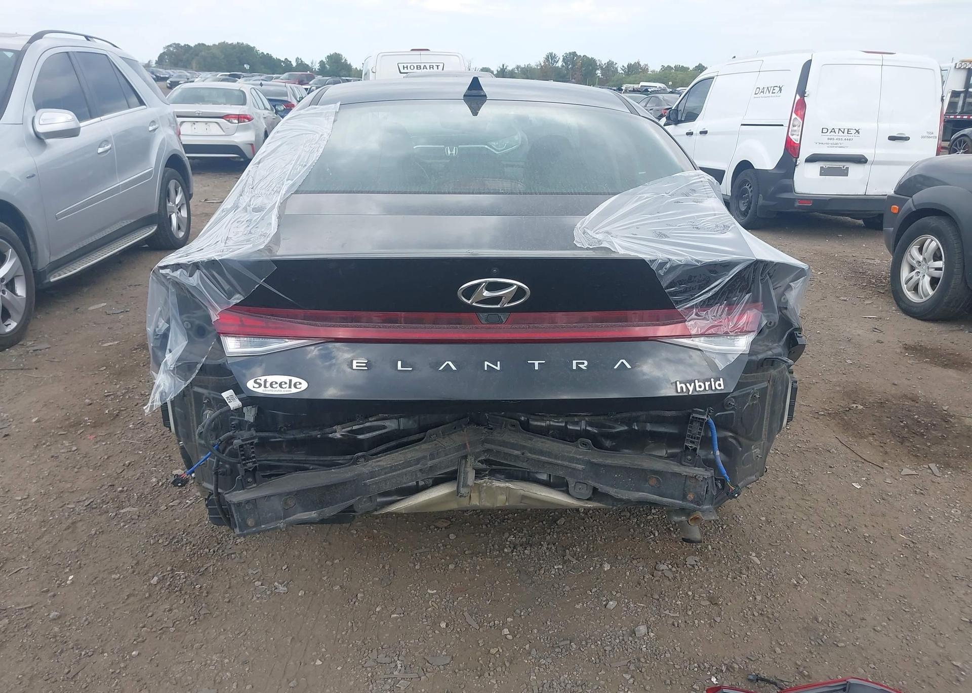 2021 HYUNDAI ELANTRA LIMITED