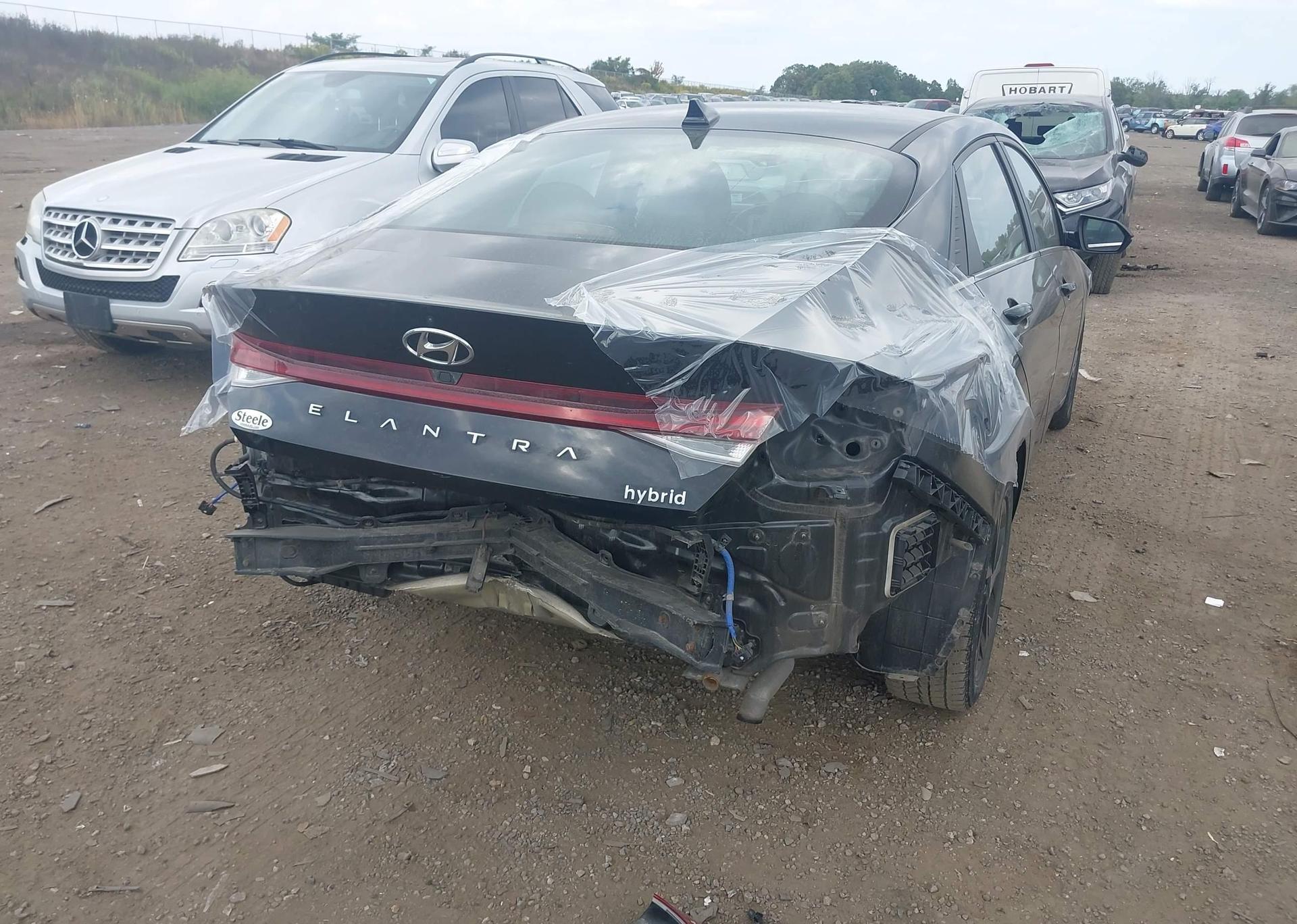 2021 HYUNDAI ELANTRA LIMITED
