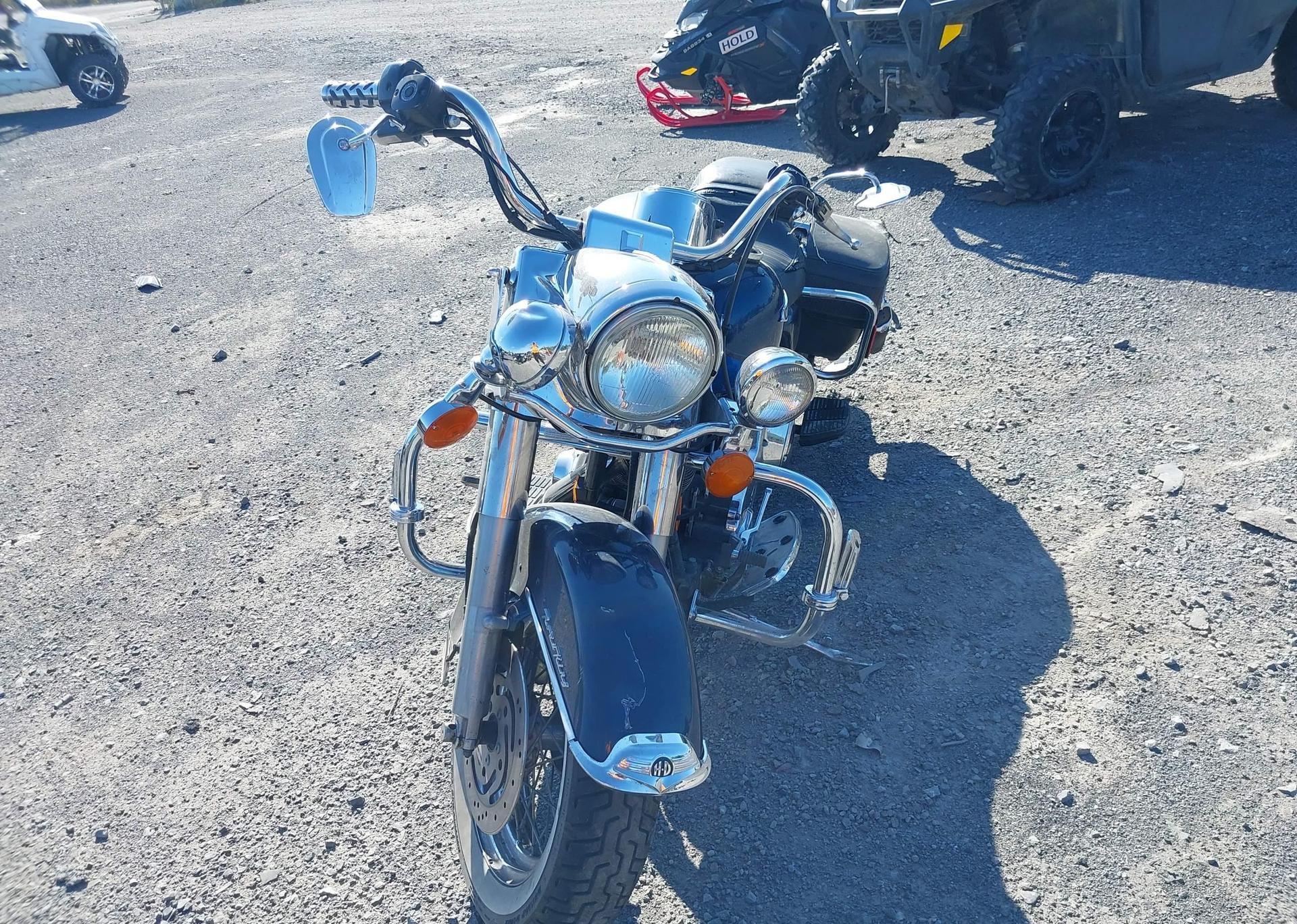 2004 HARLEY-DAVIDSON FLHRCI
