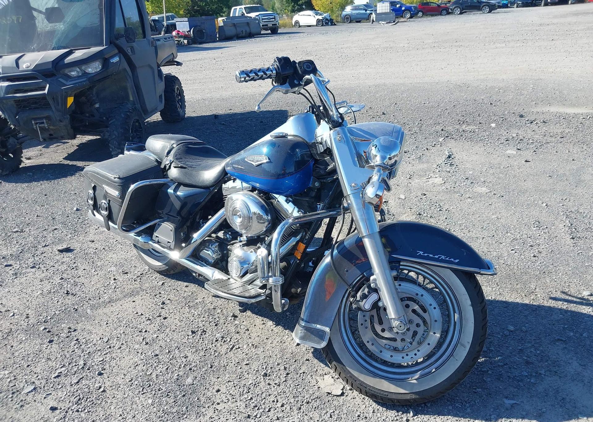 2004 HARLEY-DAVIDSON FLHRCI