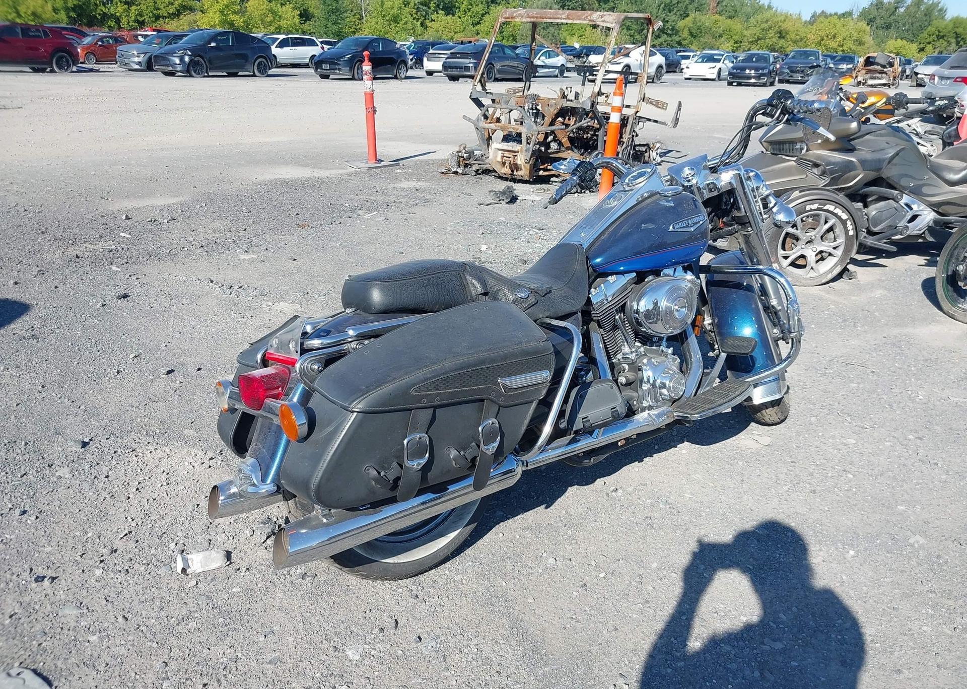 2004 HARLEY-DAVIDSON FLHRCI