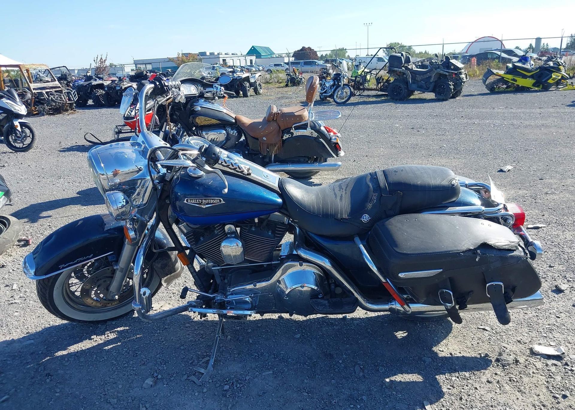 2004 HARLEY-DAVIDSON FLHRCI