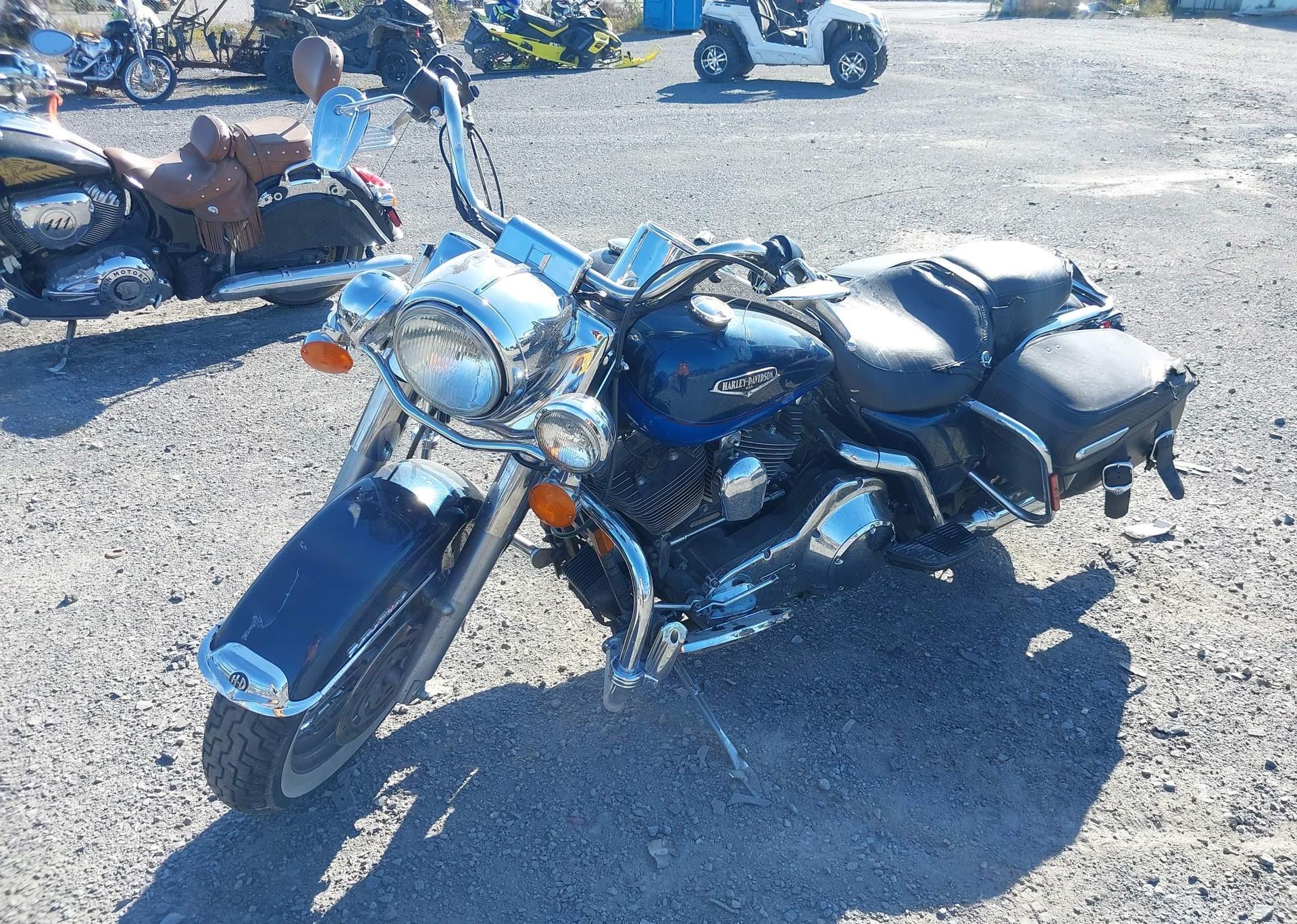 2004 HARLEY-DAVIDSON FLHRCI