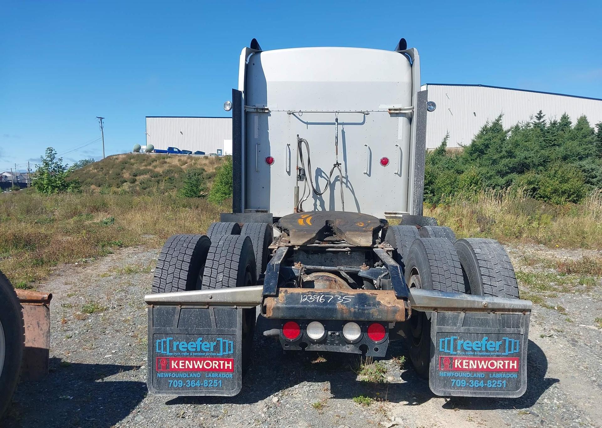 2020 KENWORTH W900