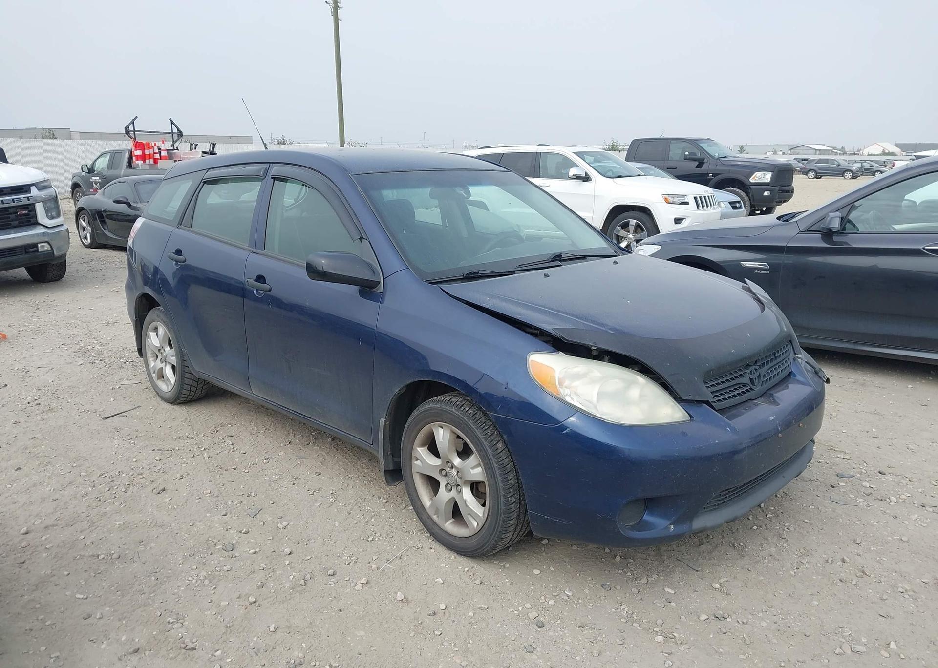 2006 TOYOTA MATRIX WAGON