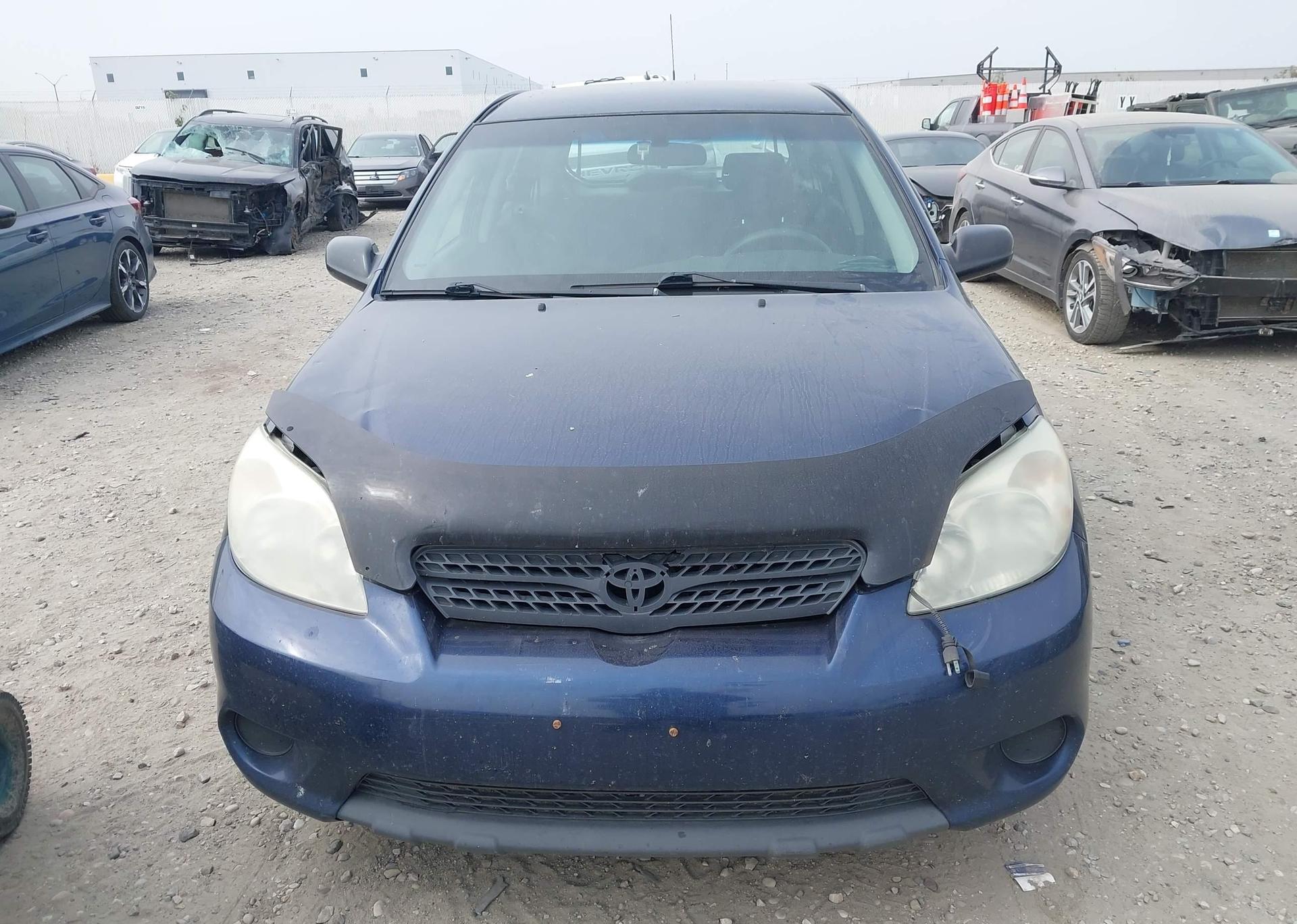 2006 TOYOTA MATRIX WAGON