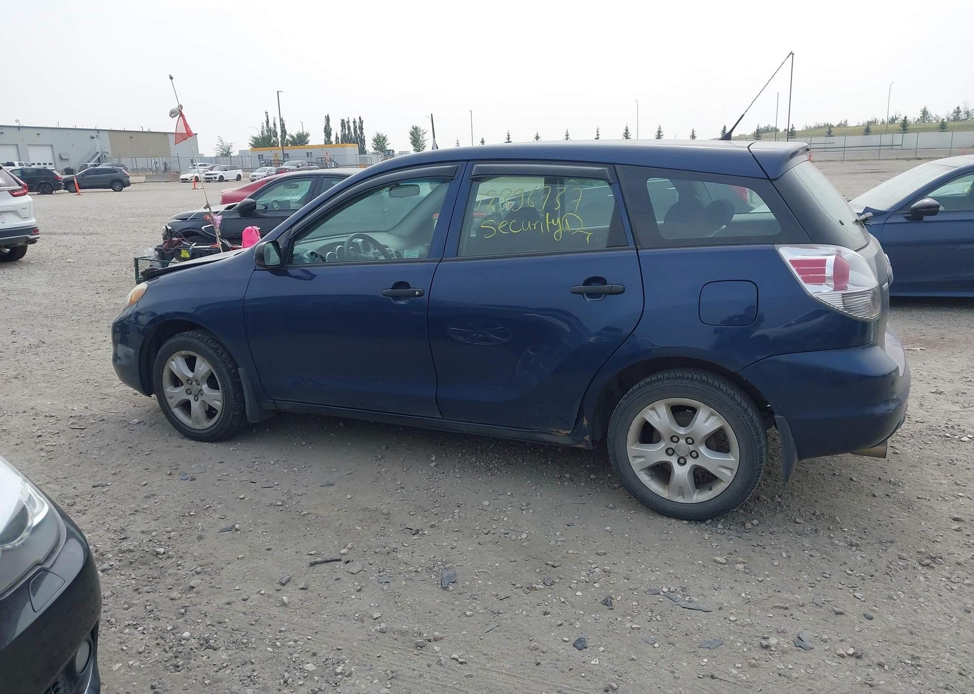 2006 TOYOTA MATRIX WAGON