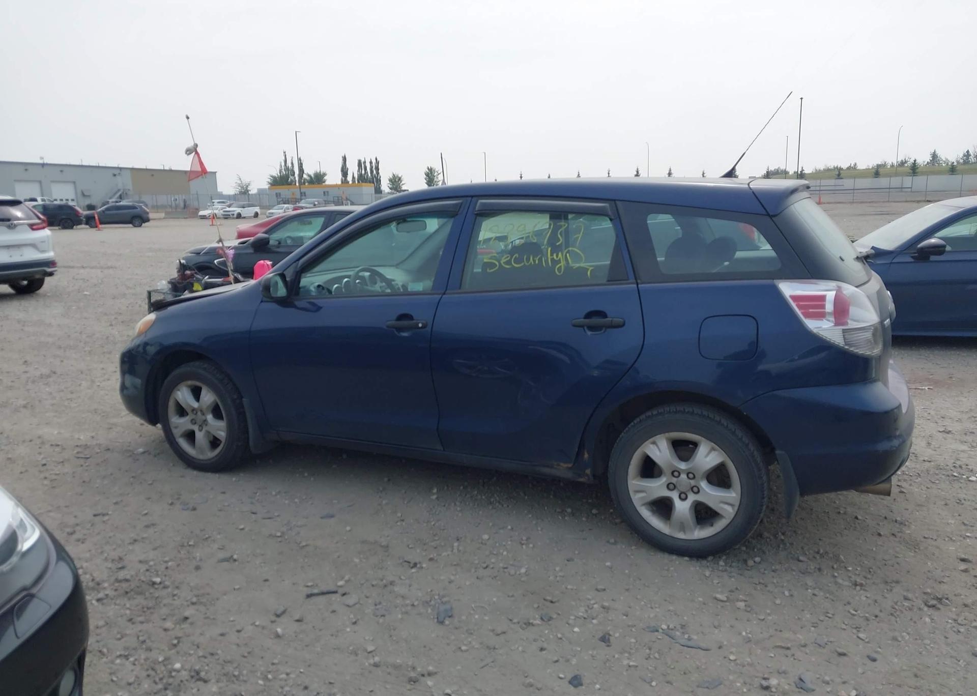 2006 TOYOTA MATRIX WAGON