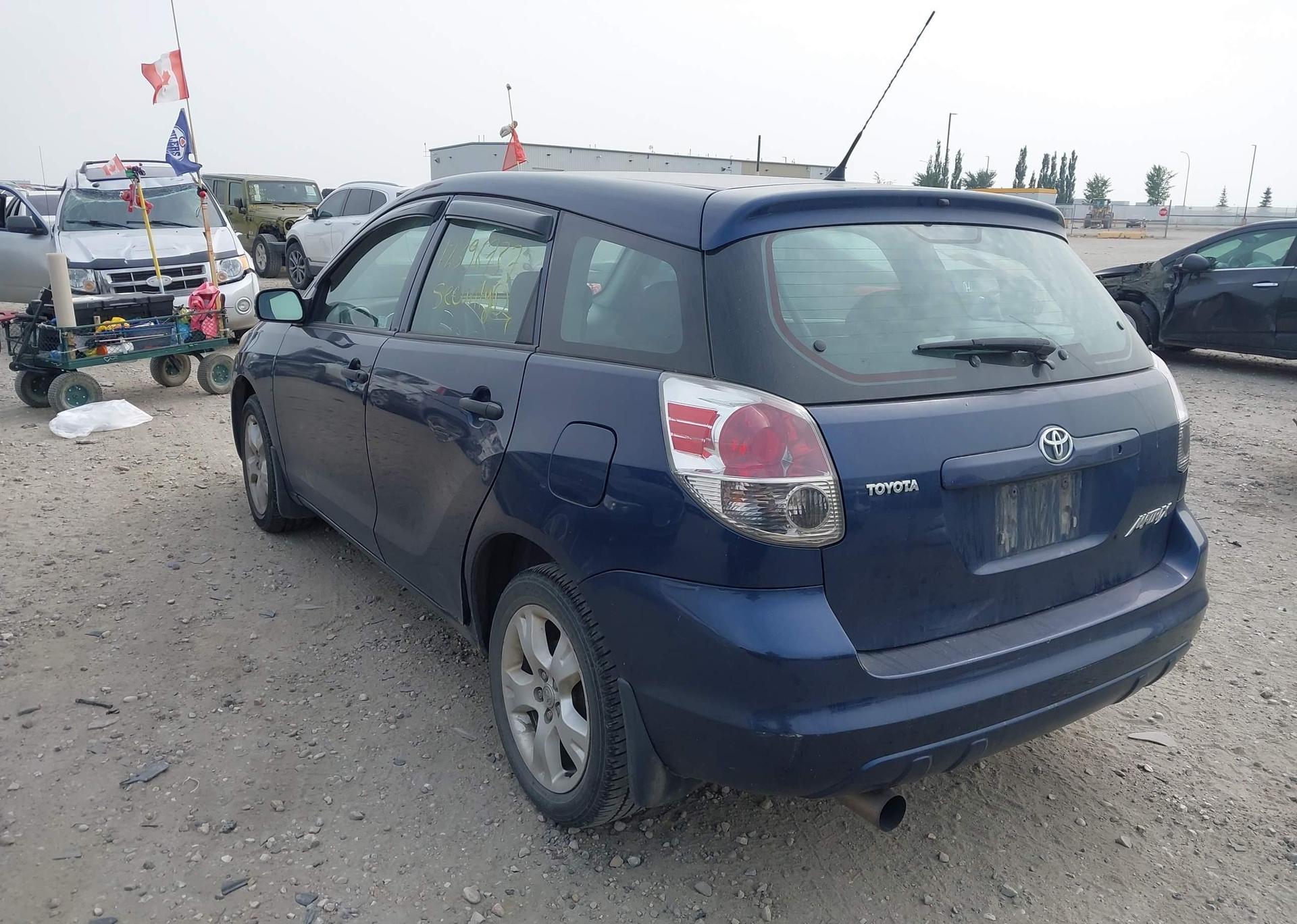 2006 TOYOTA MATRIX WAGON