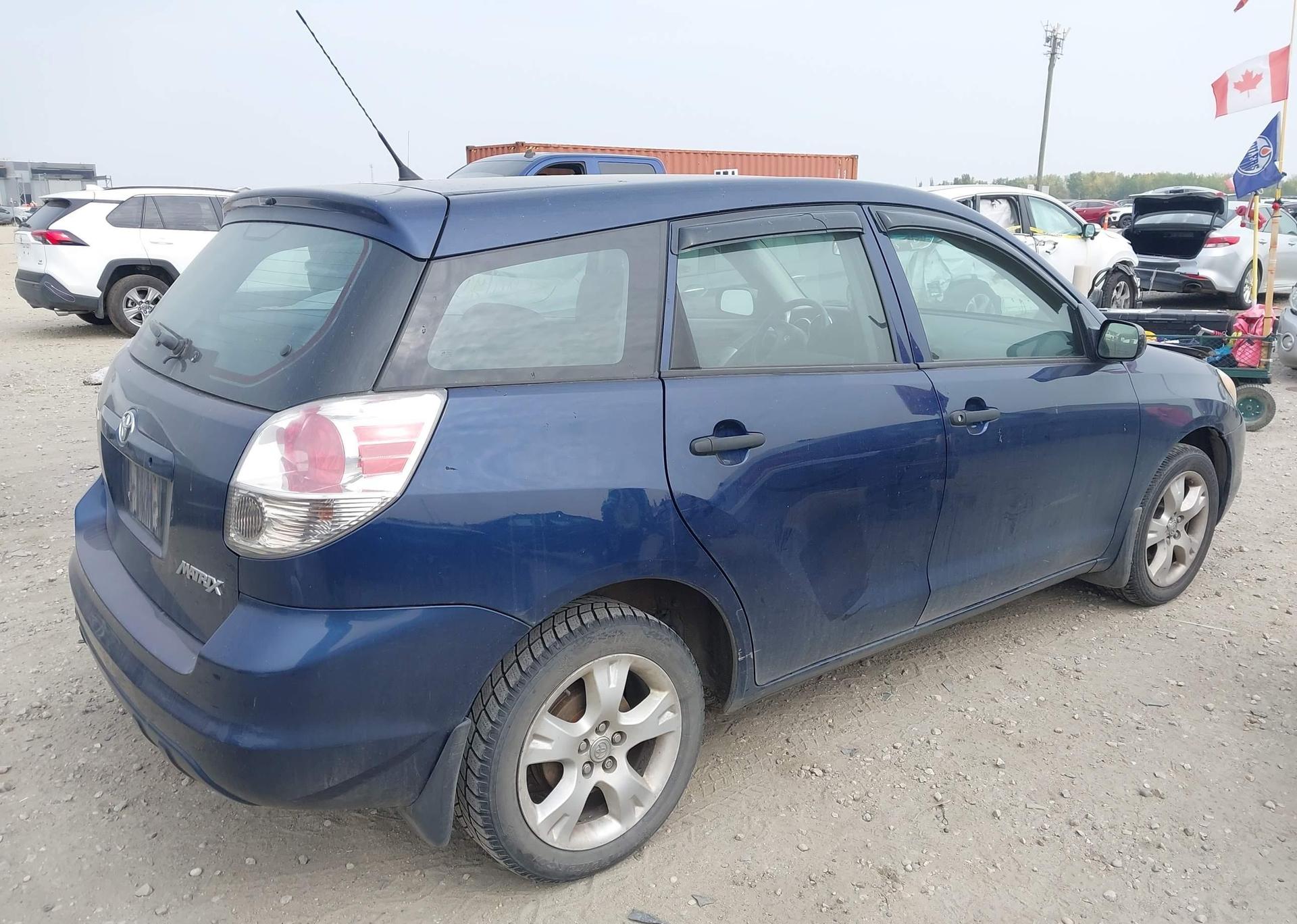 2006 TOYOTA MATRIX WAGON