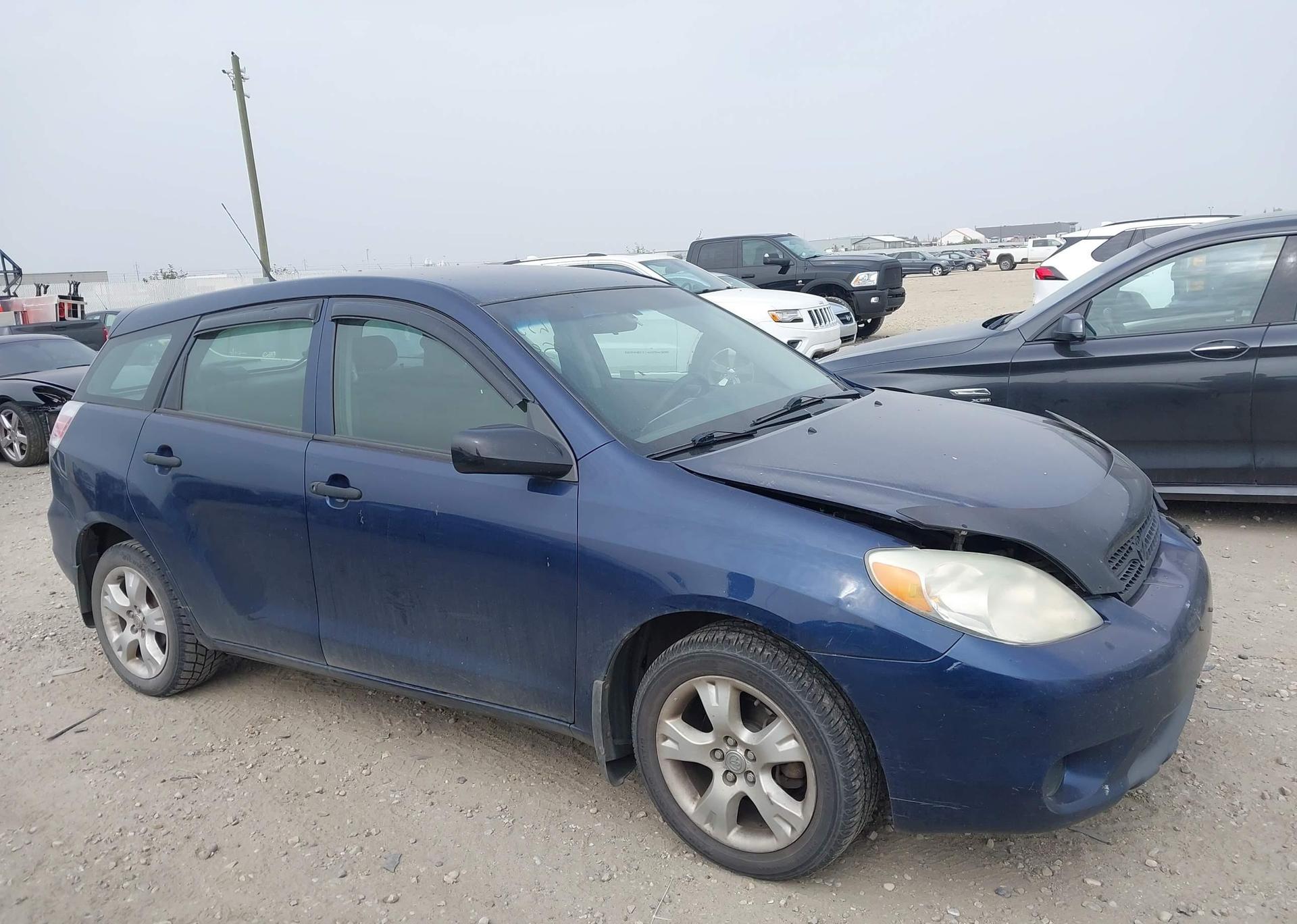 2006 TOYOTA MATRIX WAGON