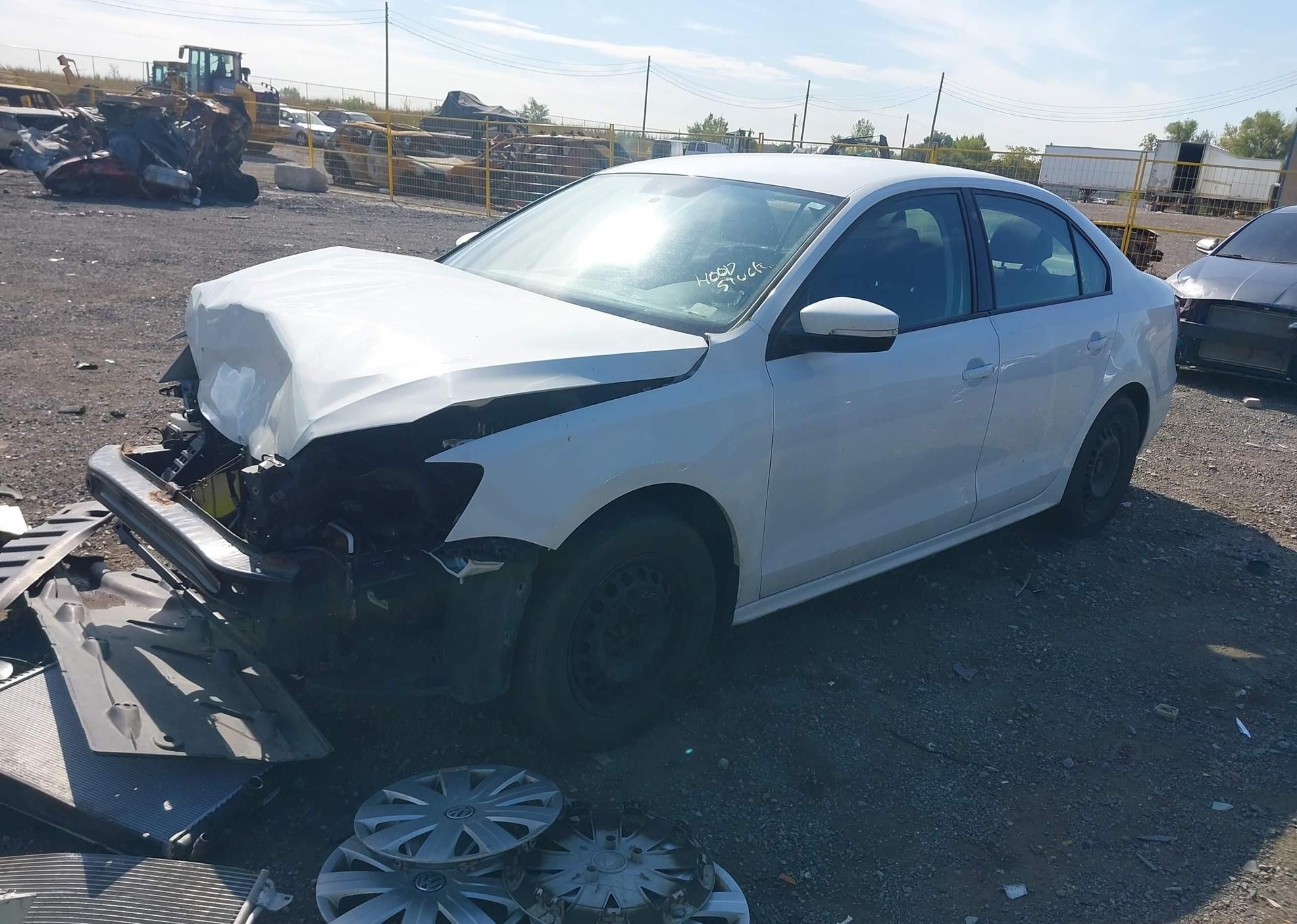 2016 VOLKSWAGEN JETTA S