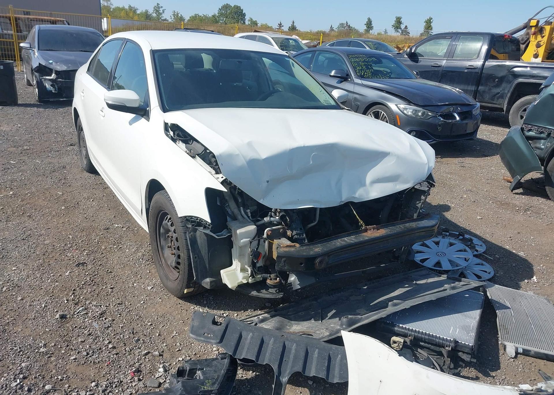 2016 VOLKSWAGEN JETTA S