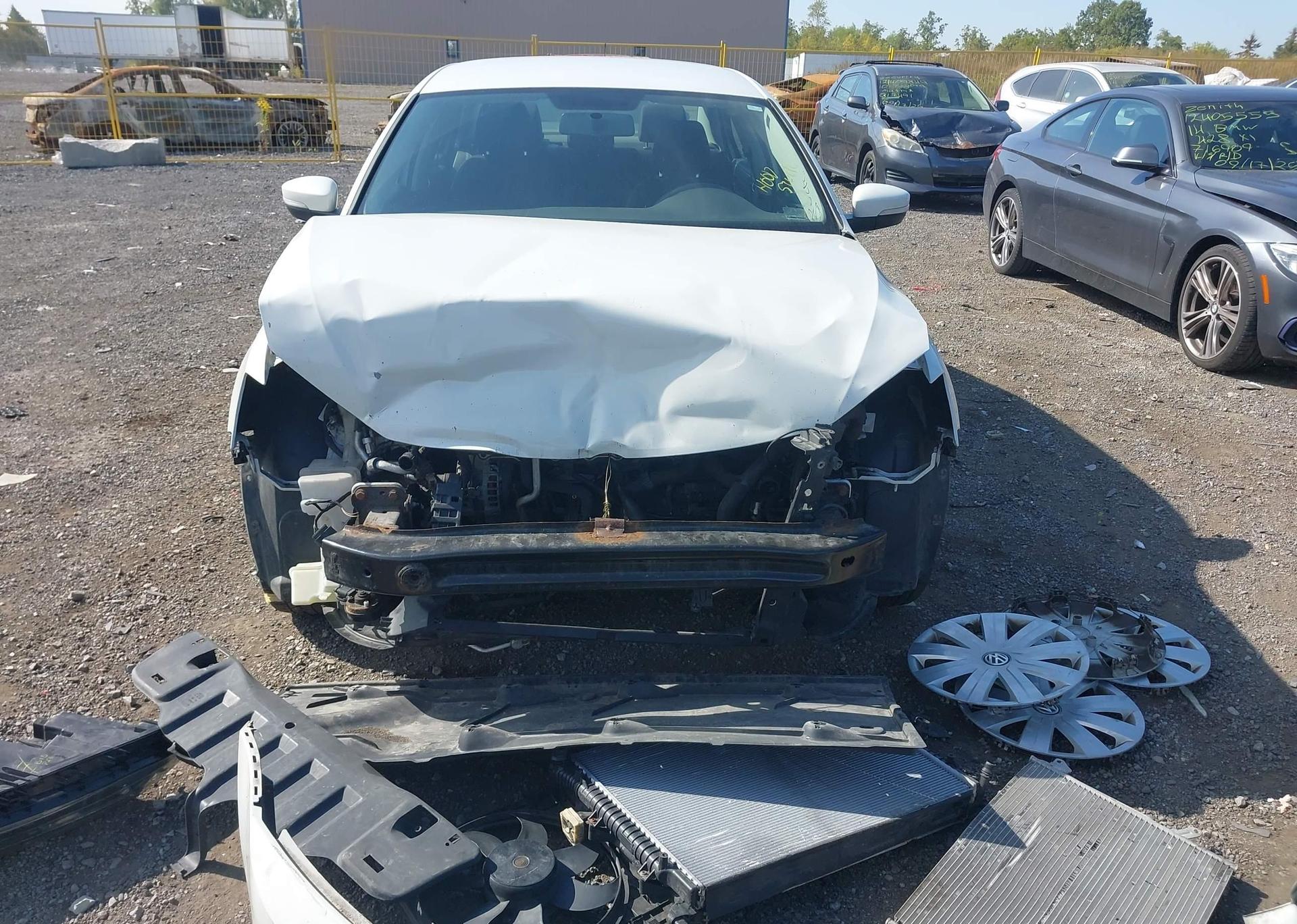 2016 VOLKSWAGEN JETTA S