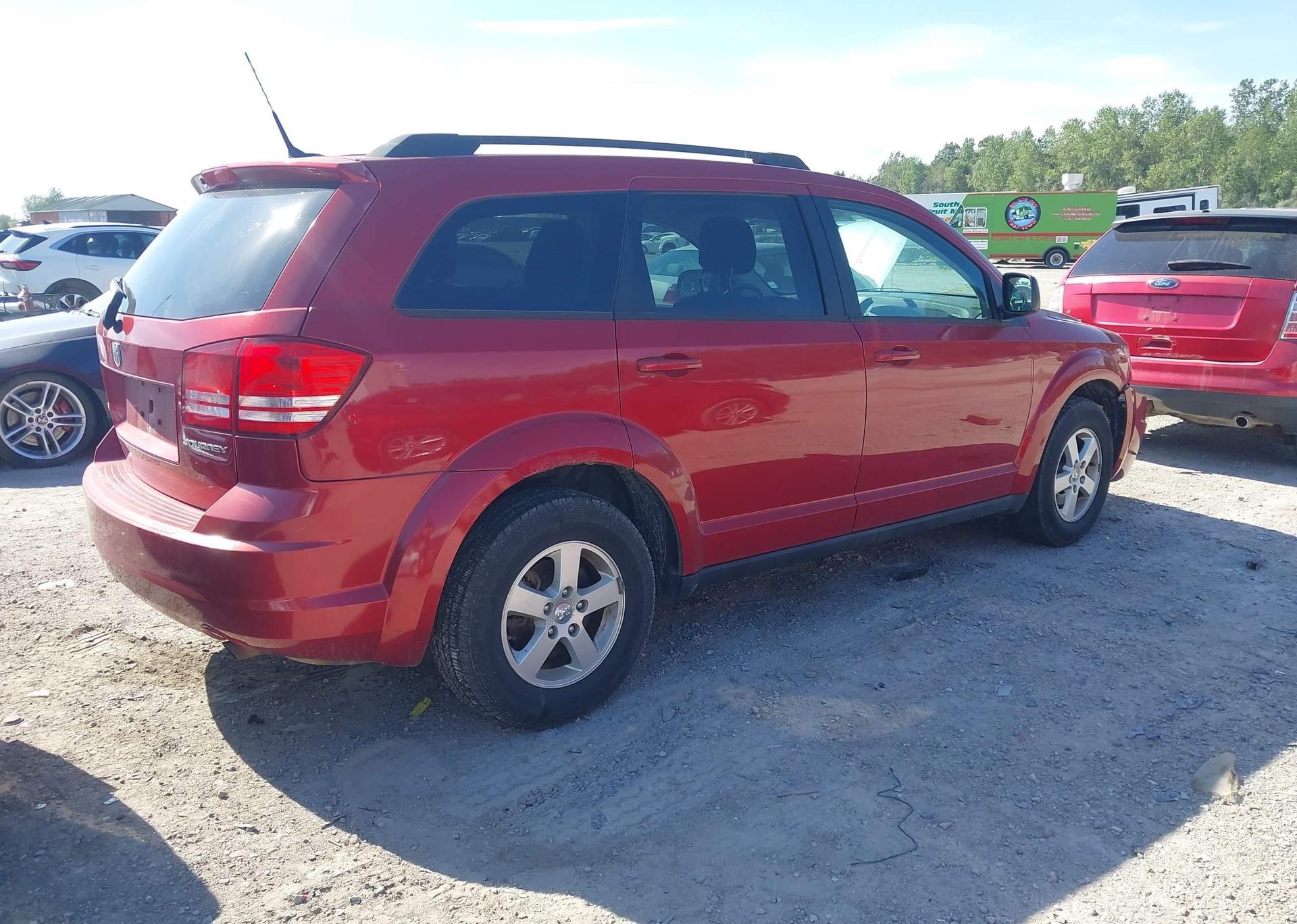 2010 DODGE JOURNEY SE