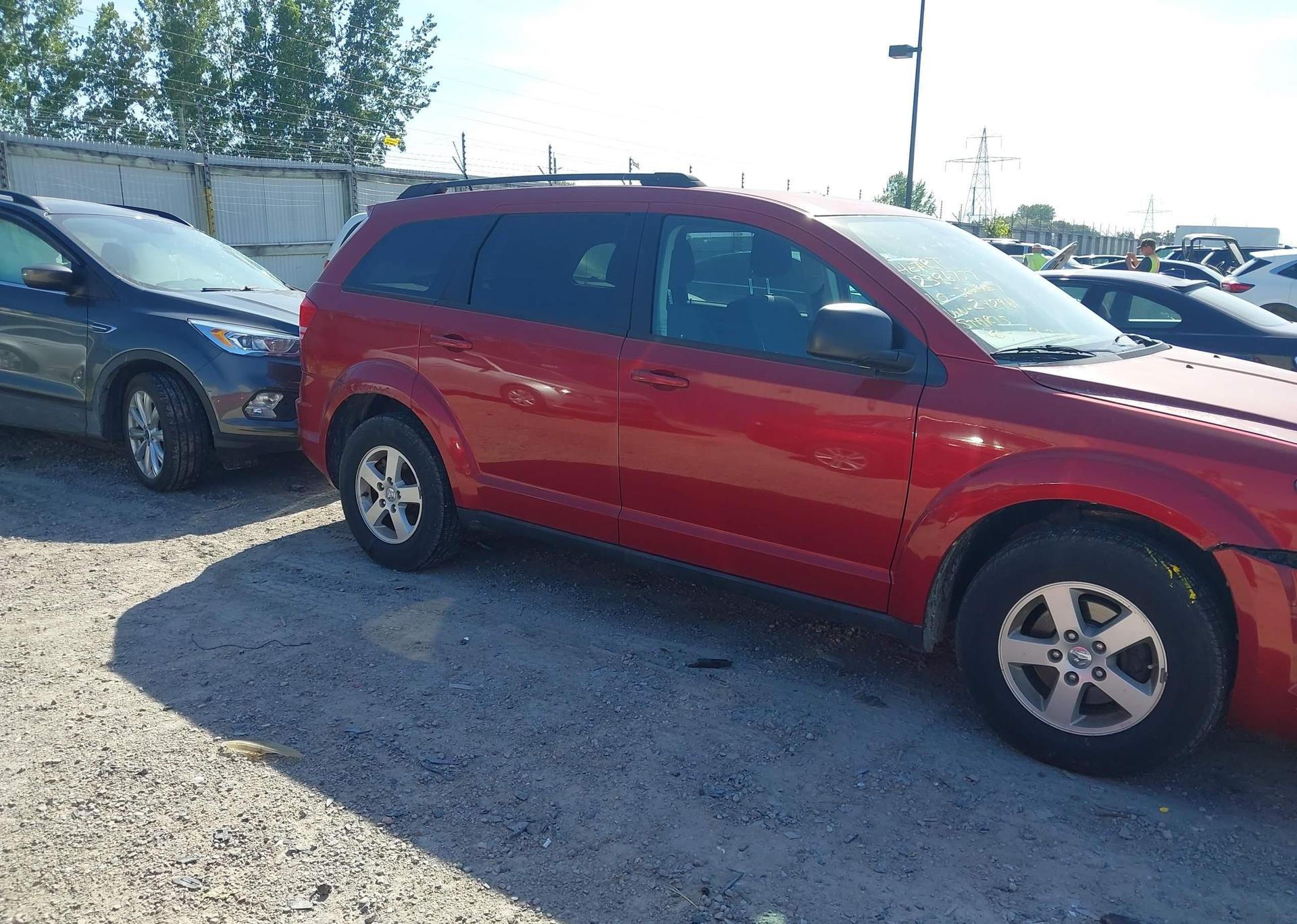 2010 DODGE JOURNEY SE