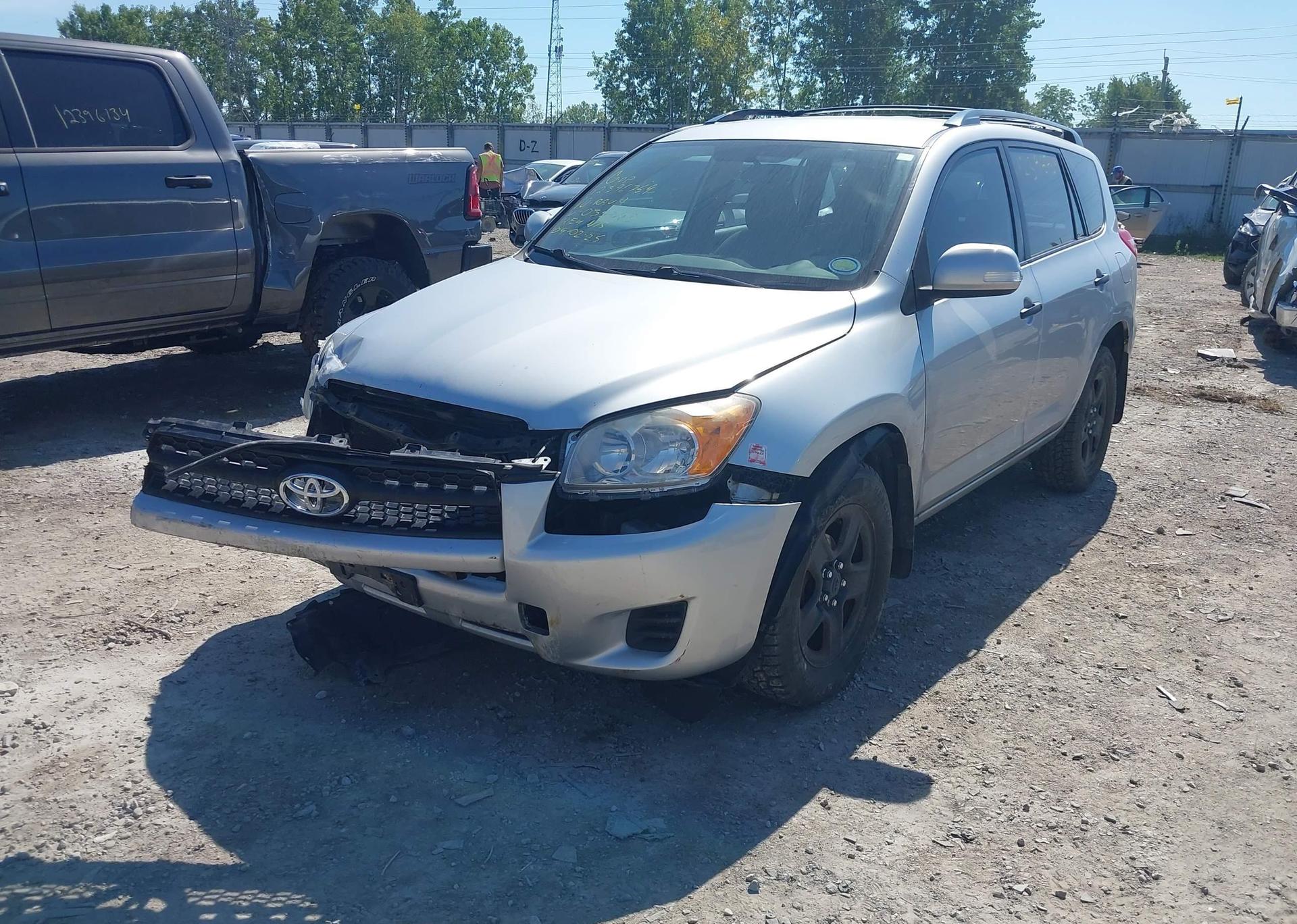 2010 TOYOTA RAV4