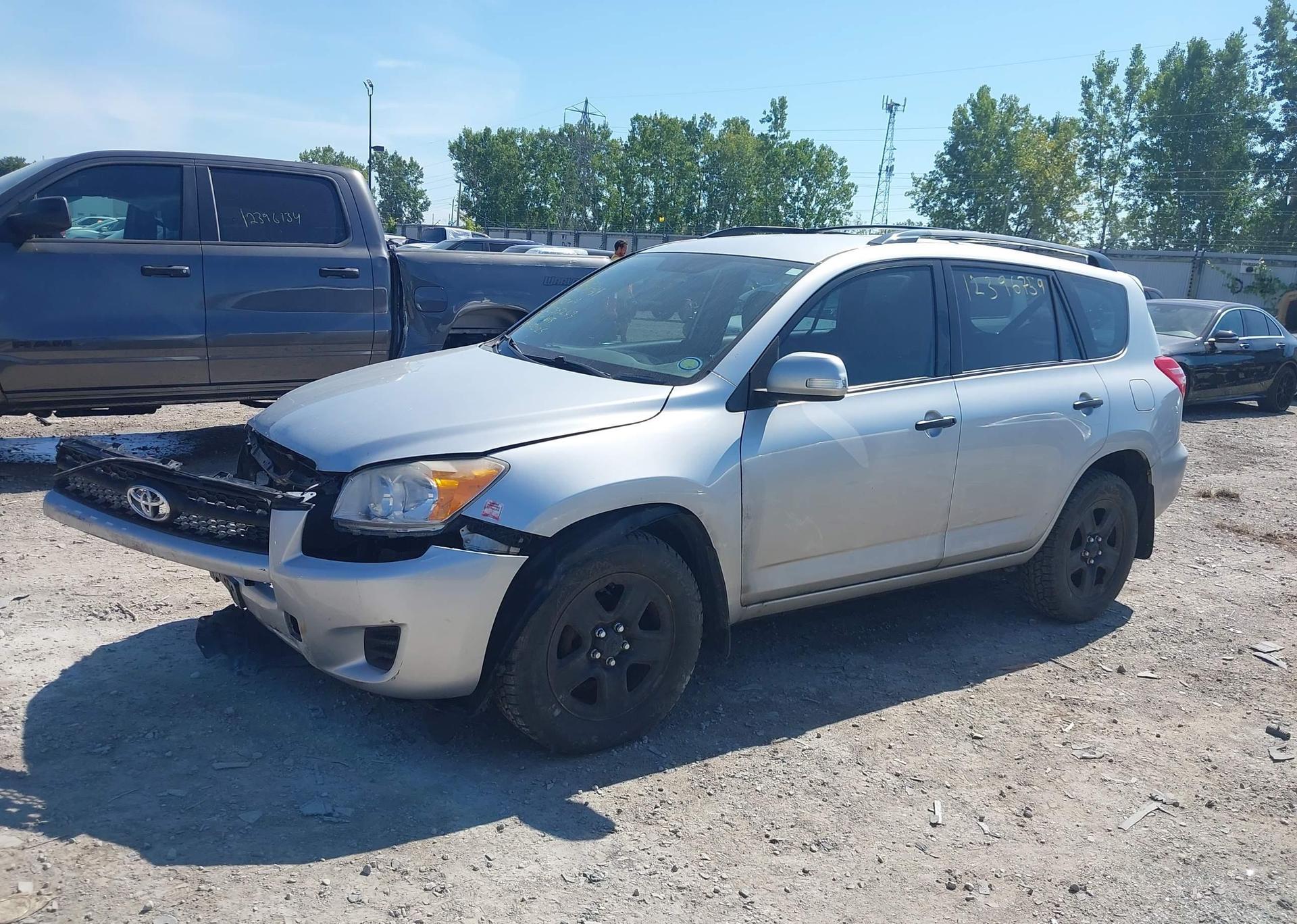 2010 TOYOTA RAV4
