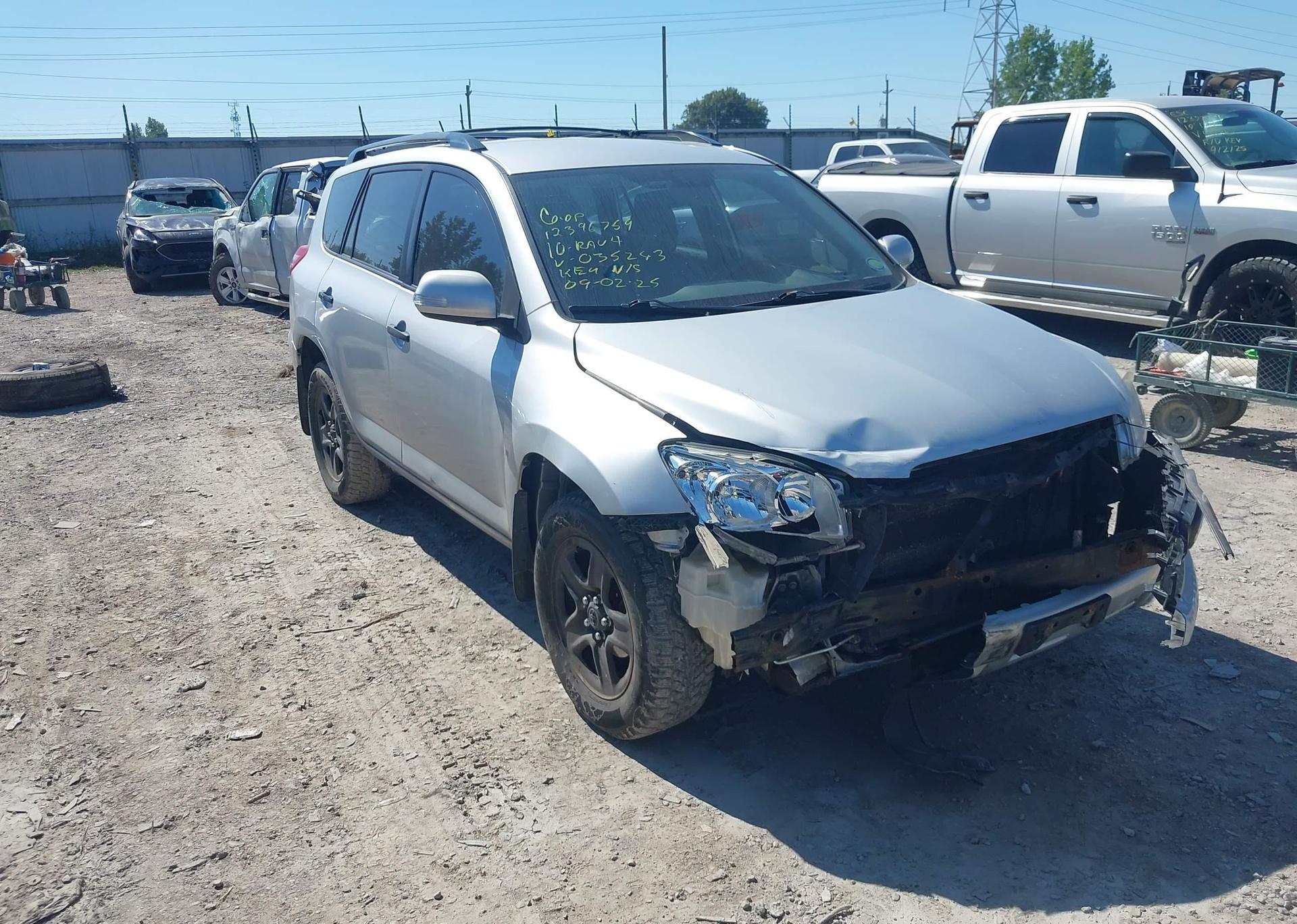 2010 TOYOTA RAV4