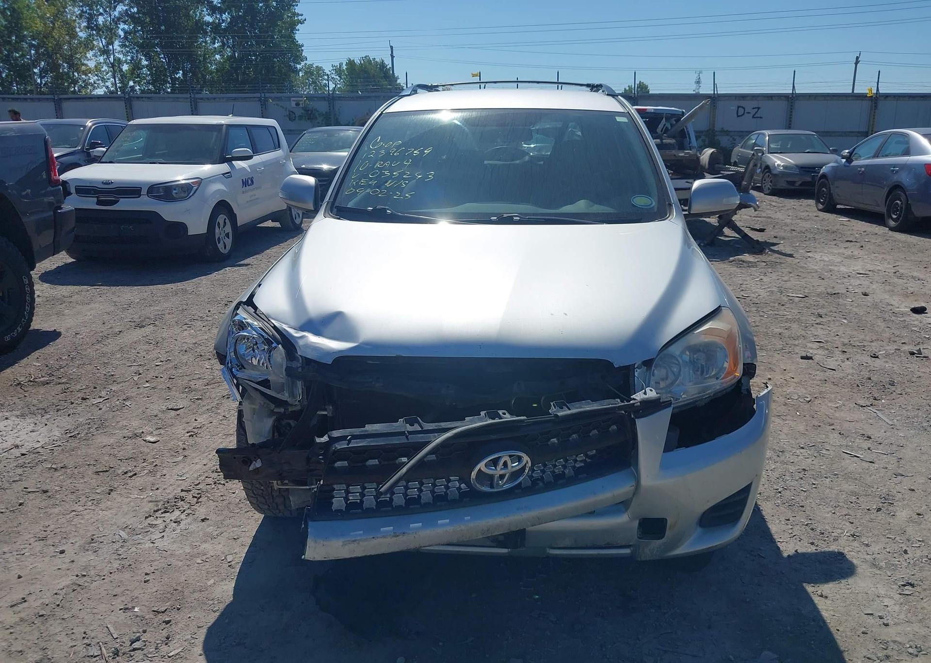 2010 TOYOTA RAV4