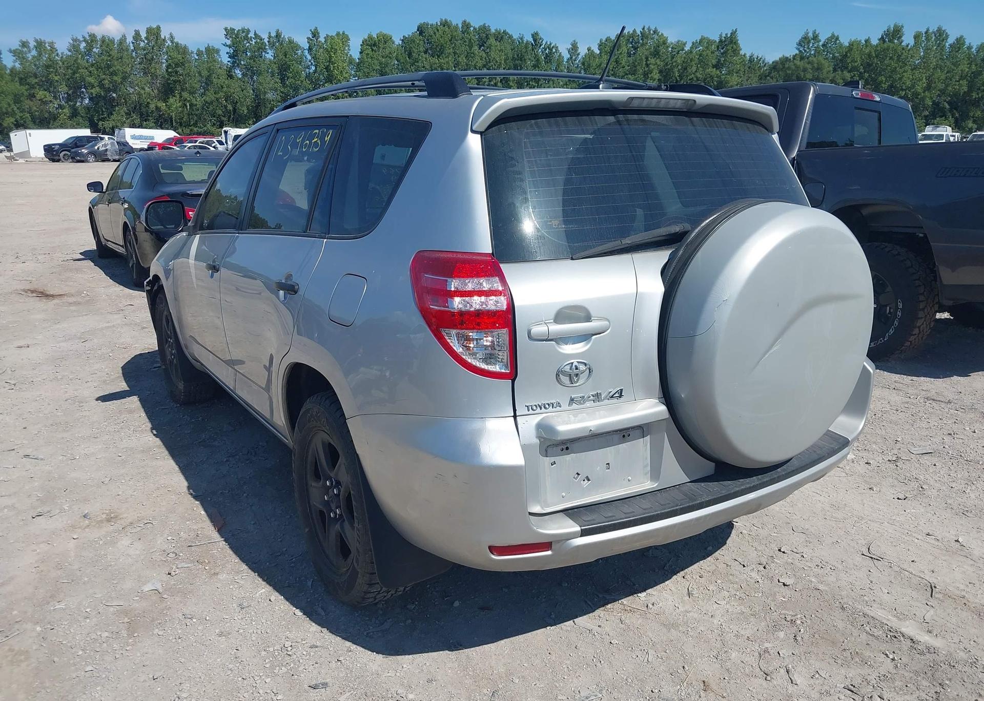 2010 TOYOTA RAV4
