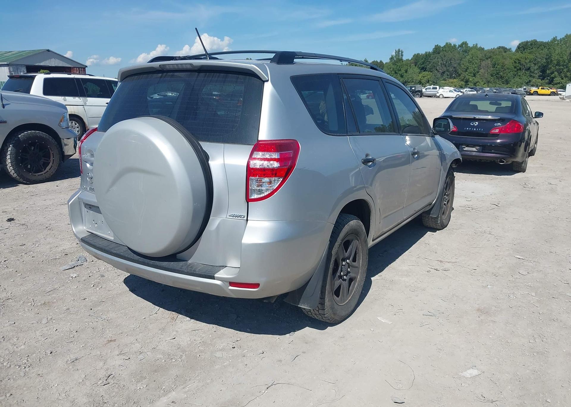 2010 TOYOTA RAV4