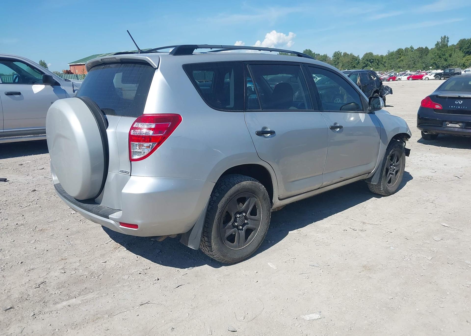 2010 TOYOTA RAV4