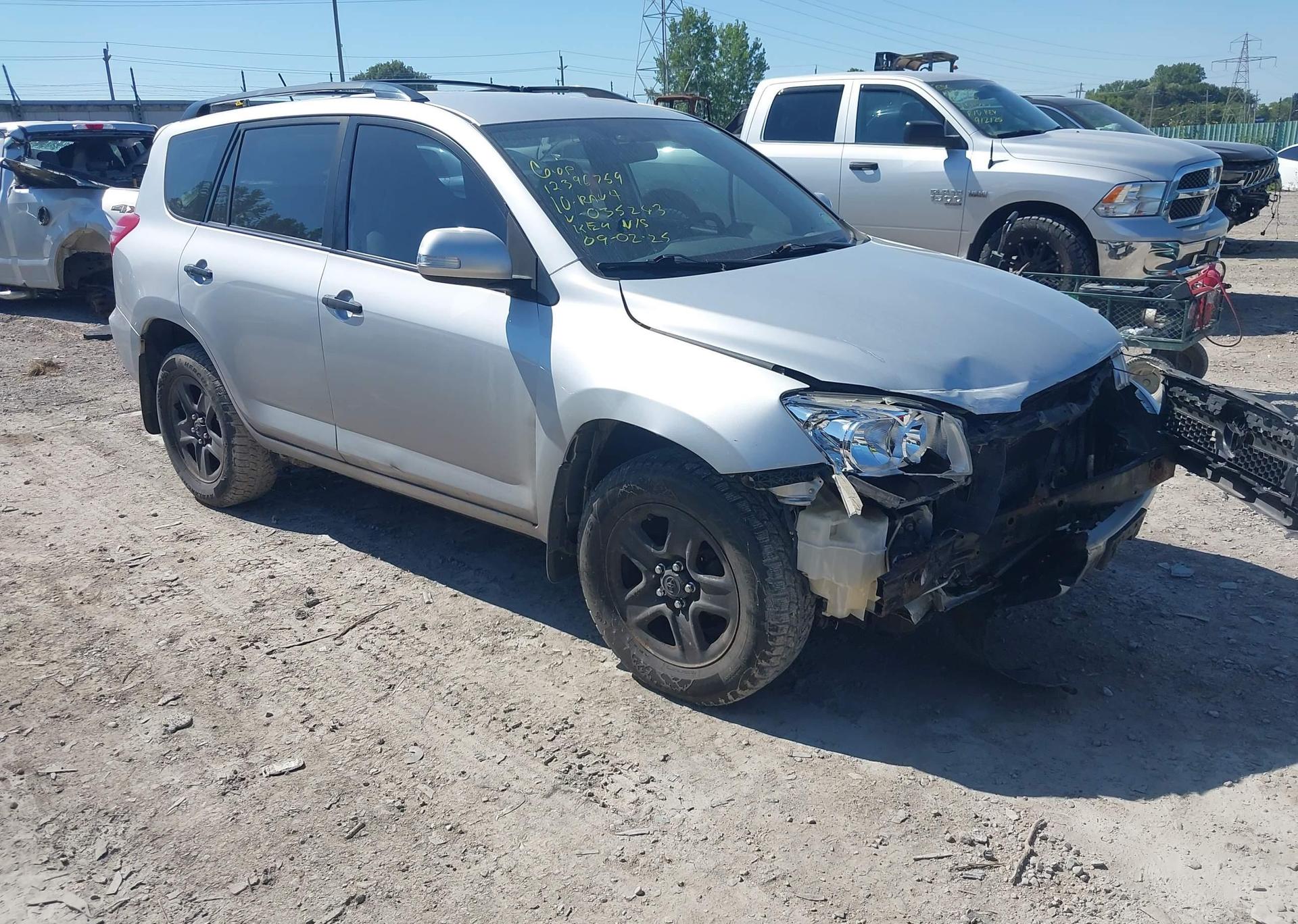 2010 TOYOTA RAV4