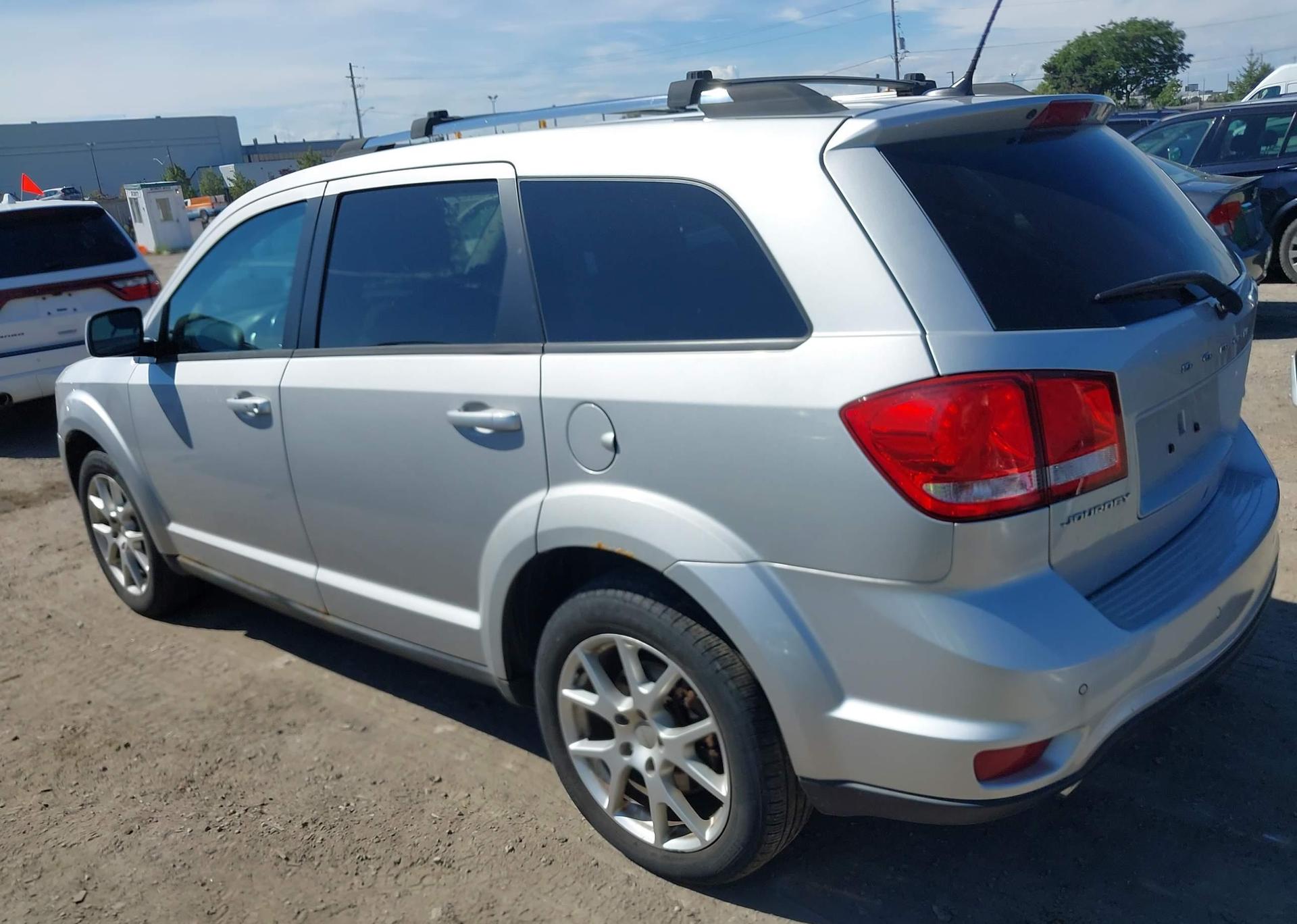 2013 DODGE JOURNEY SXT