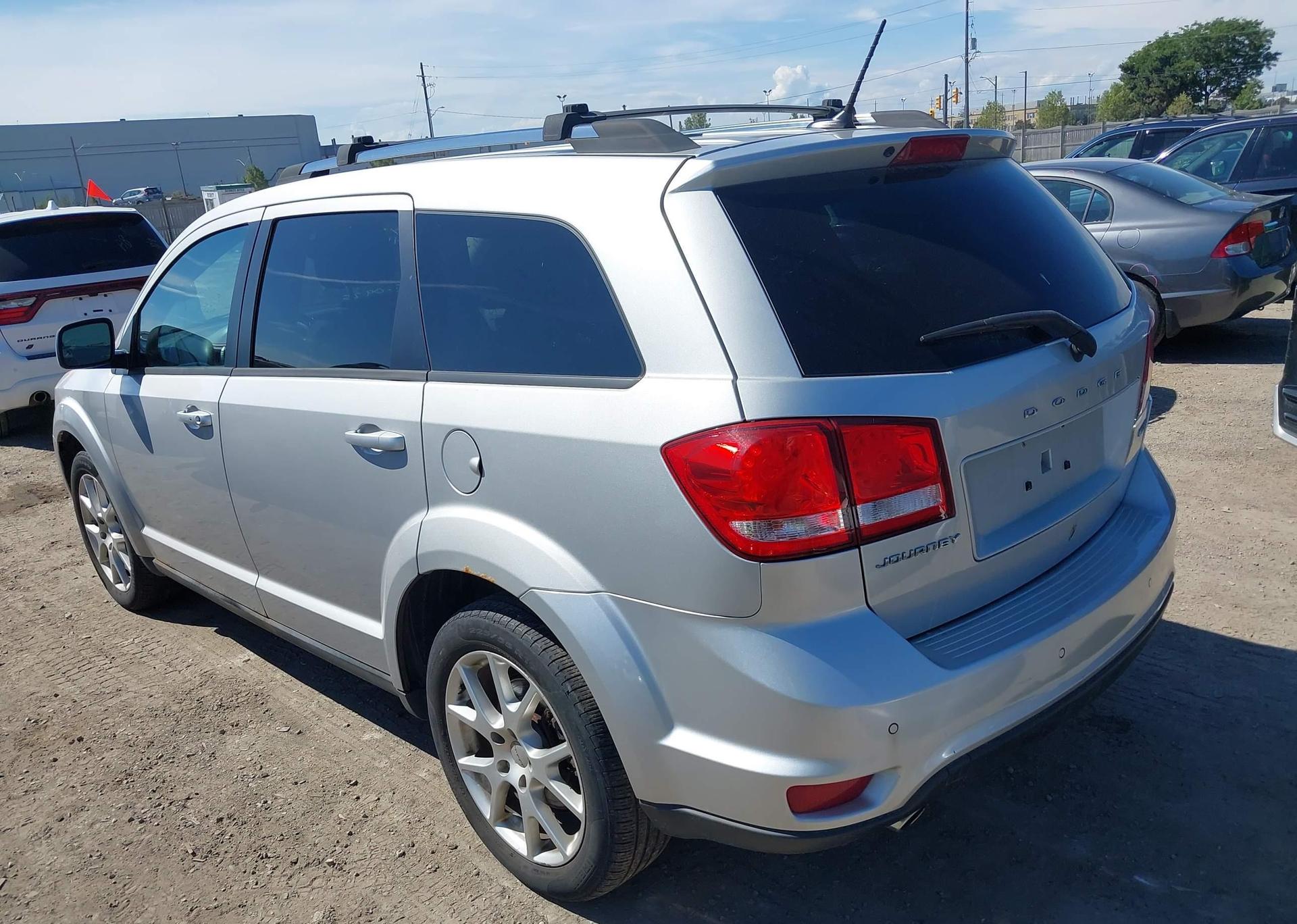 2013 DODGE JOURNEY SXT