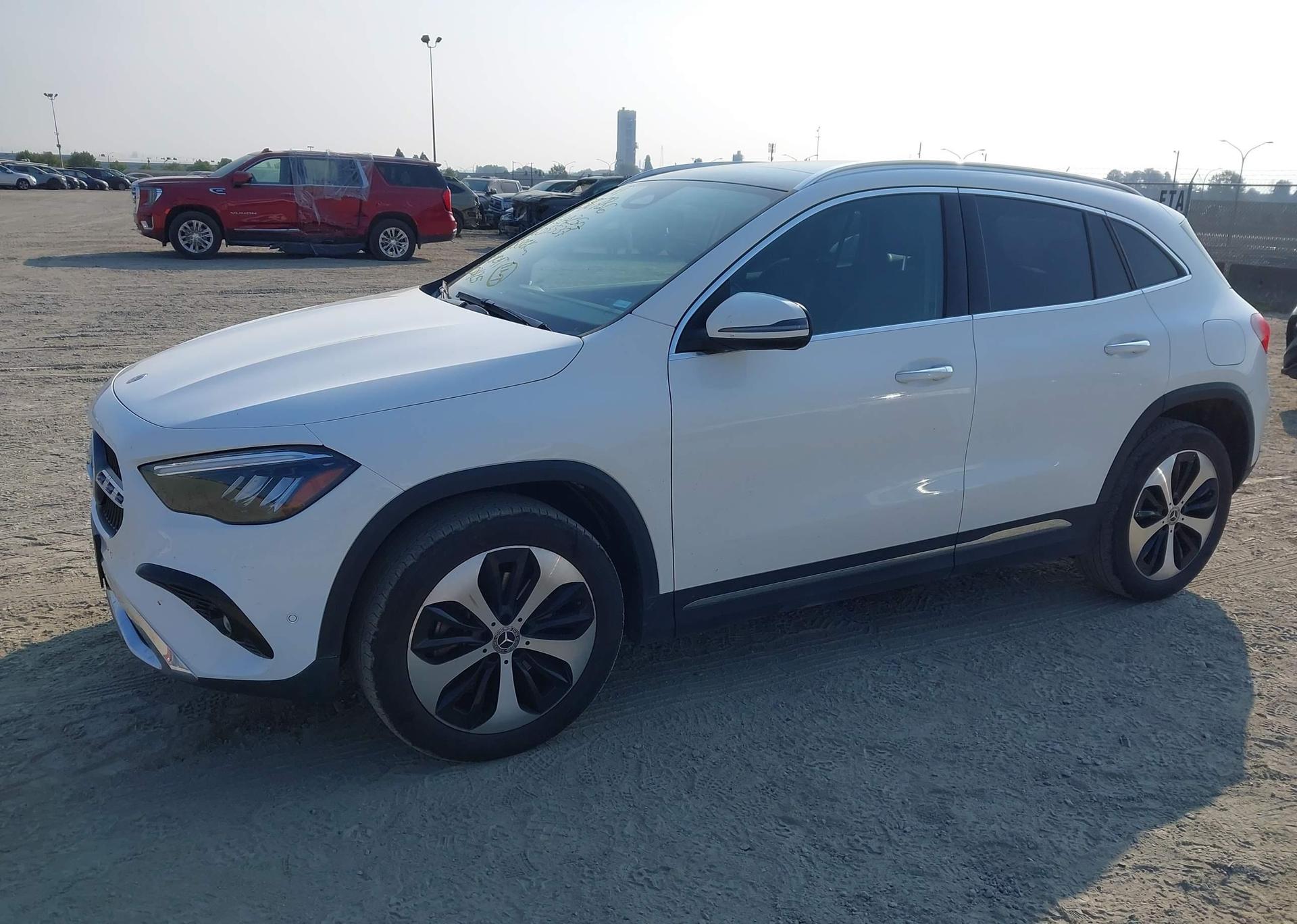 2024 MERCEDES-BENZ GLA 250 4MATIC