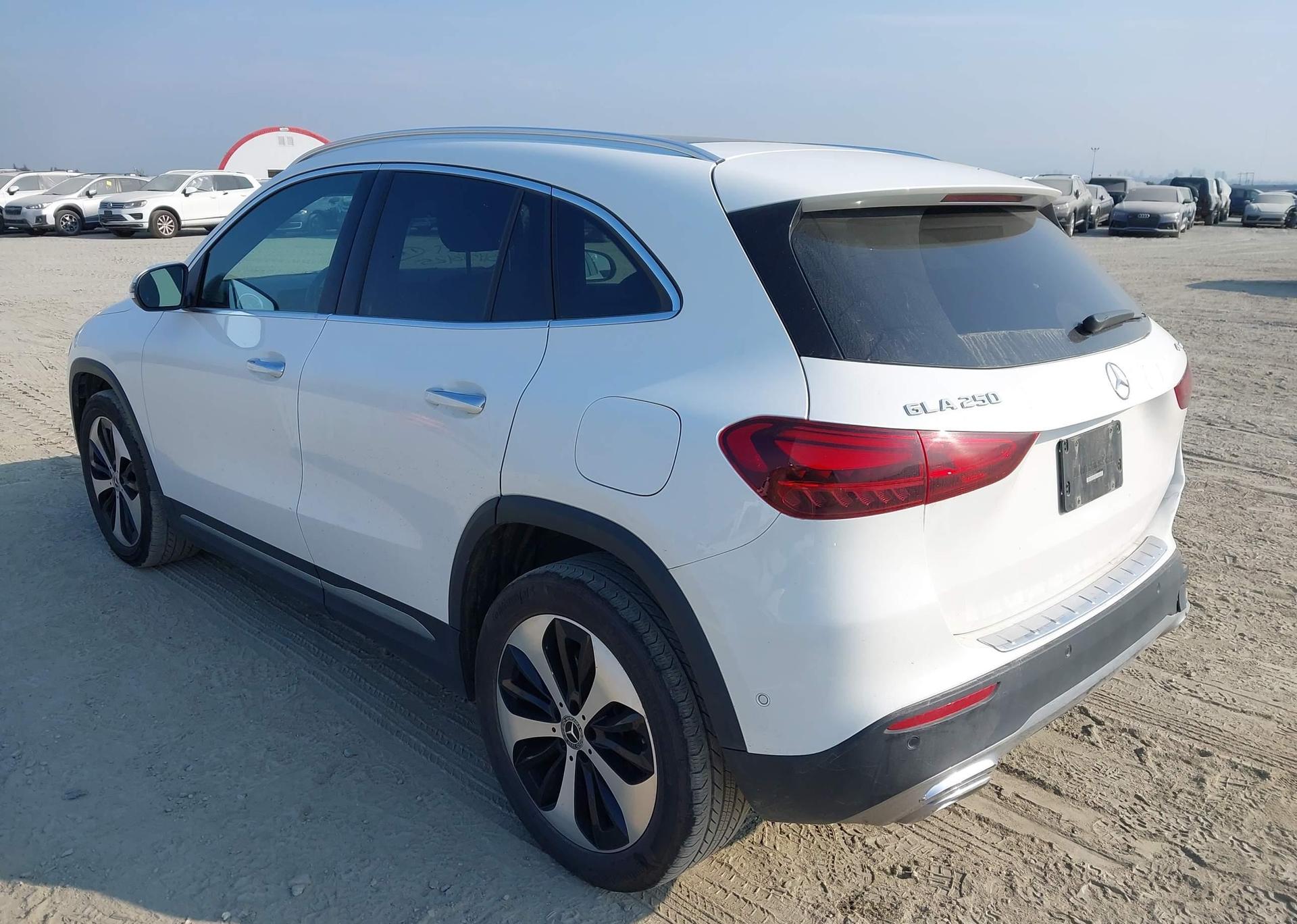 2024 MERCEDES-BENZ GLA 250 4MATIC