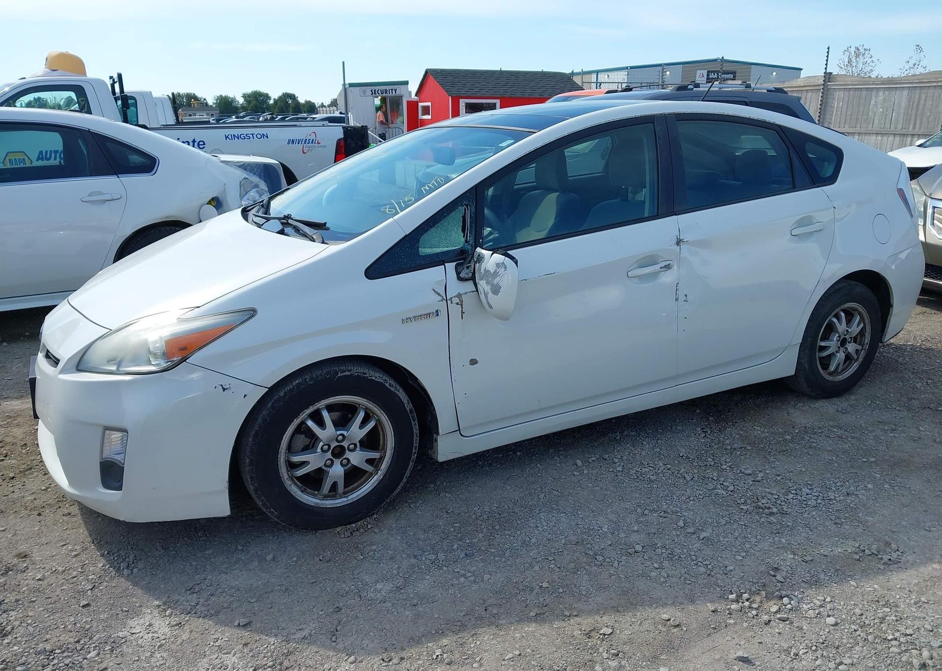 2010 TOYOTA PRIUS
