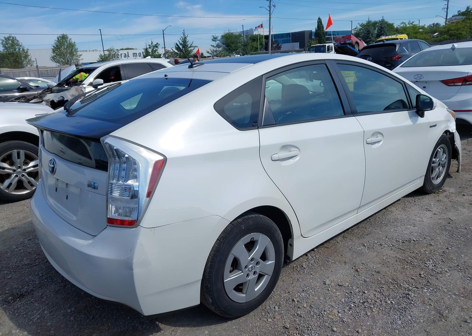 2010 TOYOTA PRIUS