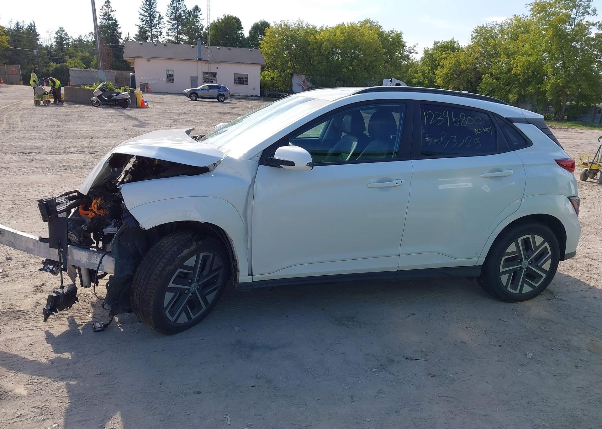2023 HYUNDAI KONA ELECTRIC ULTIMATE