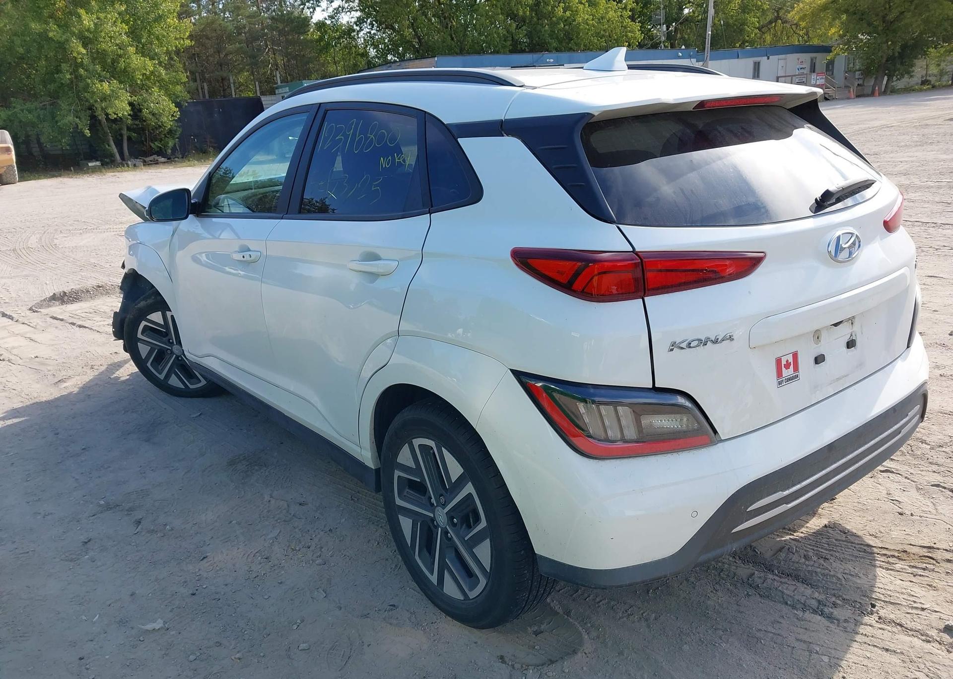 2023 HYUNDAI KONA ELECTRIC ULTIMATE