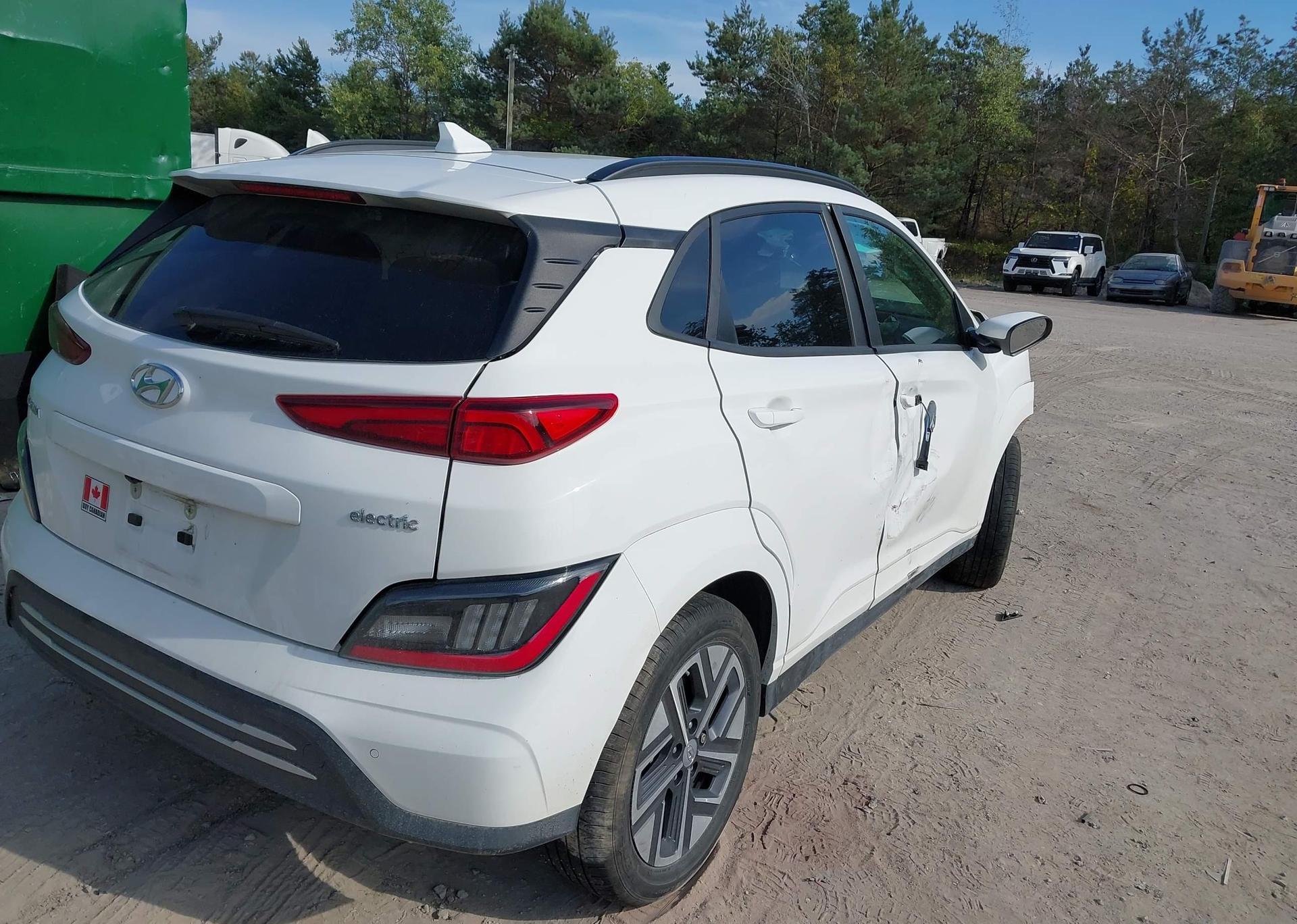 2023 HYUNDAI KONA ELECTRIC ULTIMATE