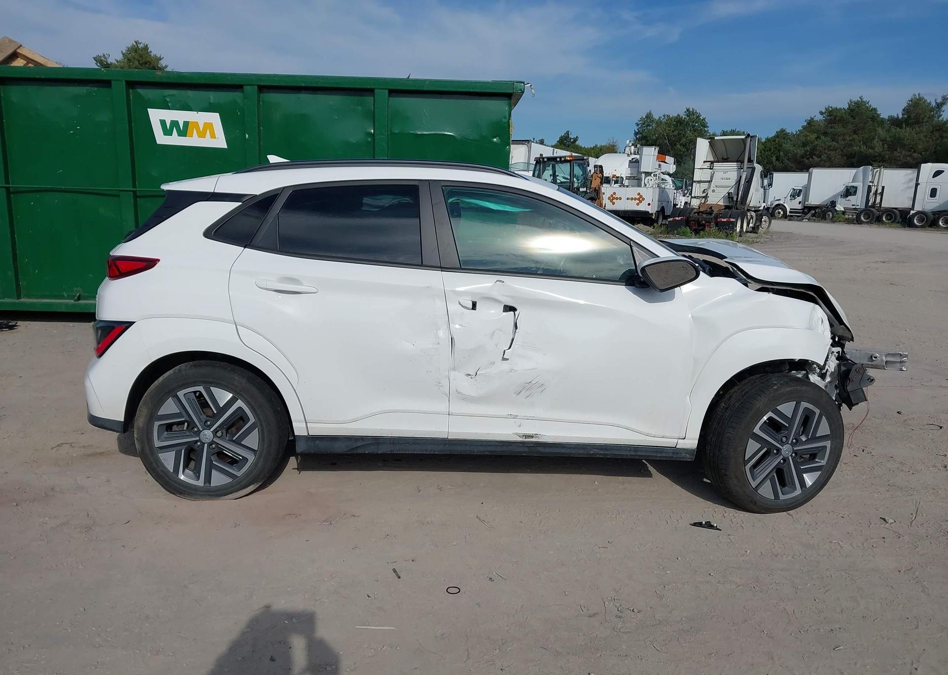 2023 HYUNDAI KONA ELECTRIC ULTIMATE