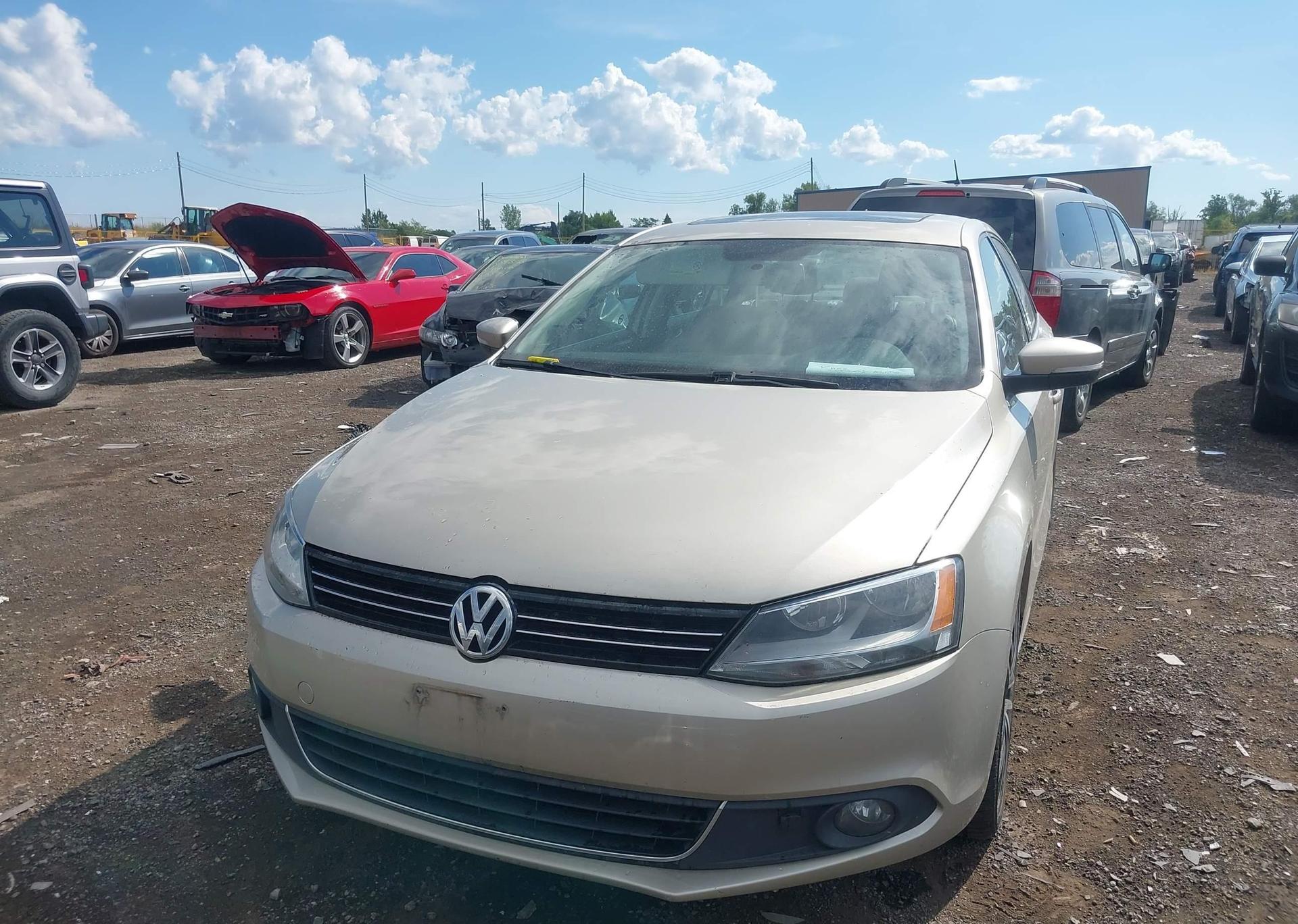 2014 VOLKSWAGEN JETTA 2.0 TDI HIGHLINE